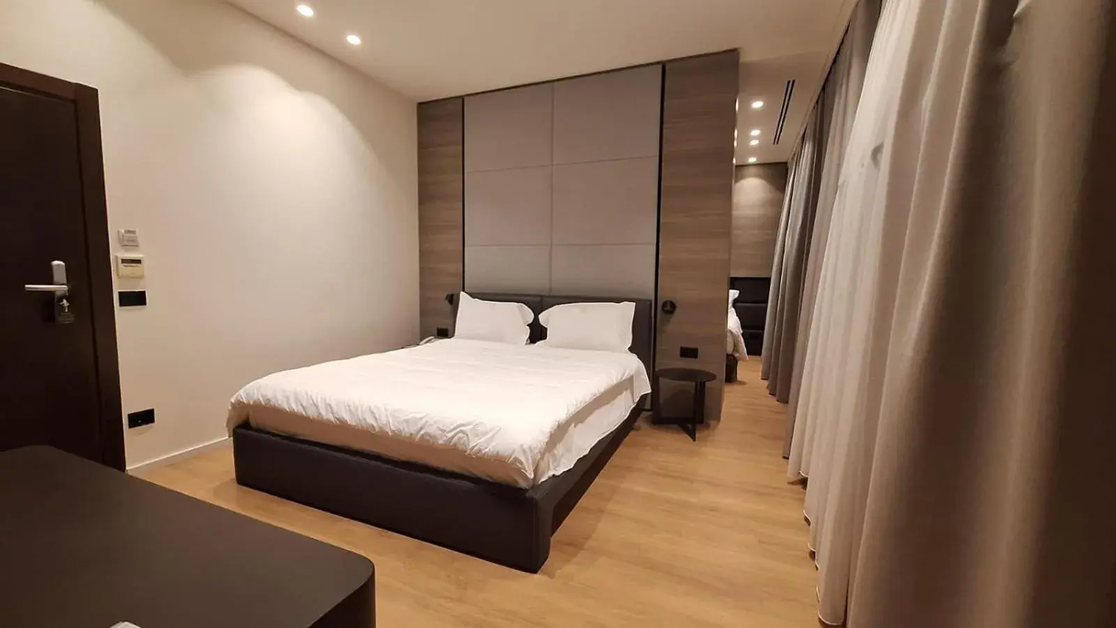 Bedroom, Bed in Hotel Partner & SPA Bedroom, Bed in Hotel Partner & SPA