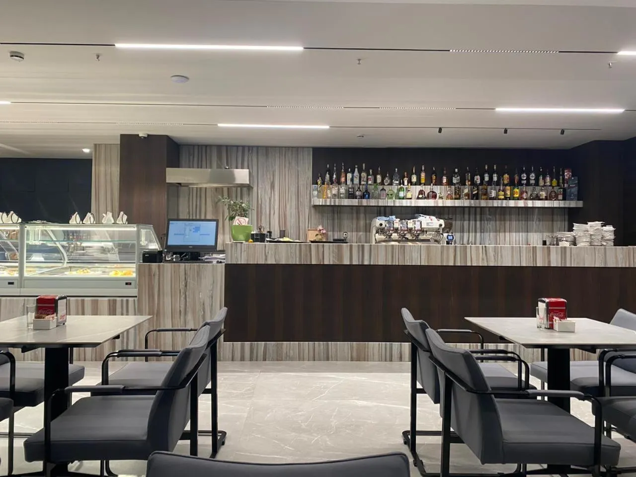 Lounge or bar in Hotel Partner & SPA