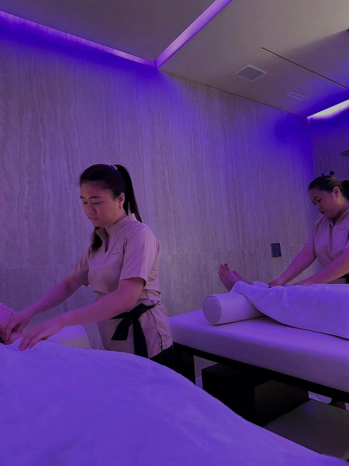 Massage in Hotel Partner & SPA