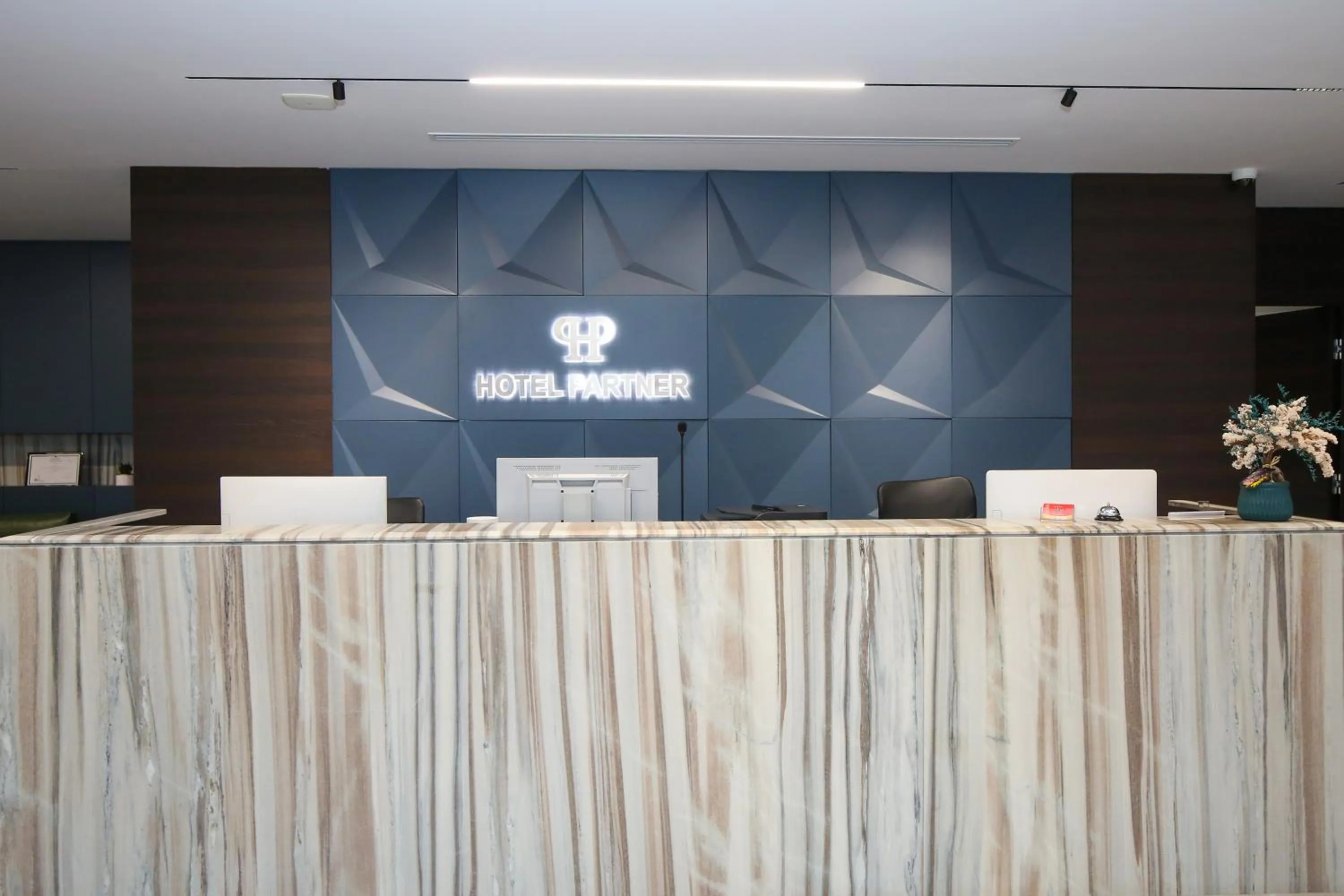 Spa and wellness centre/facilities in Hotel Partner & SPA