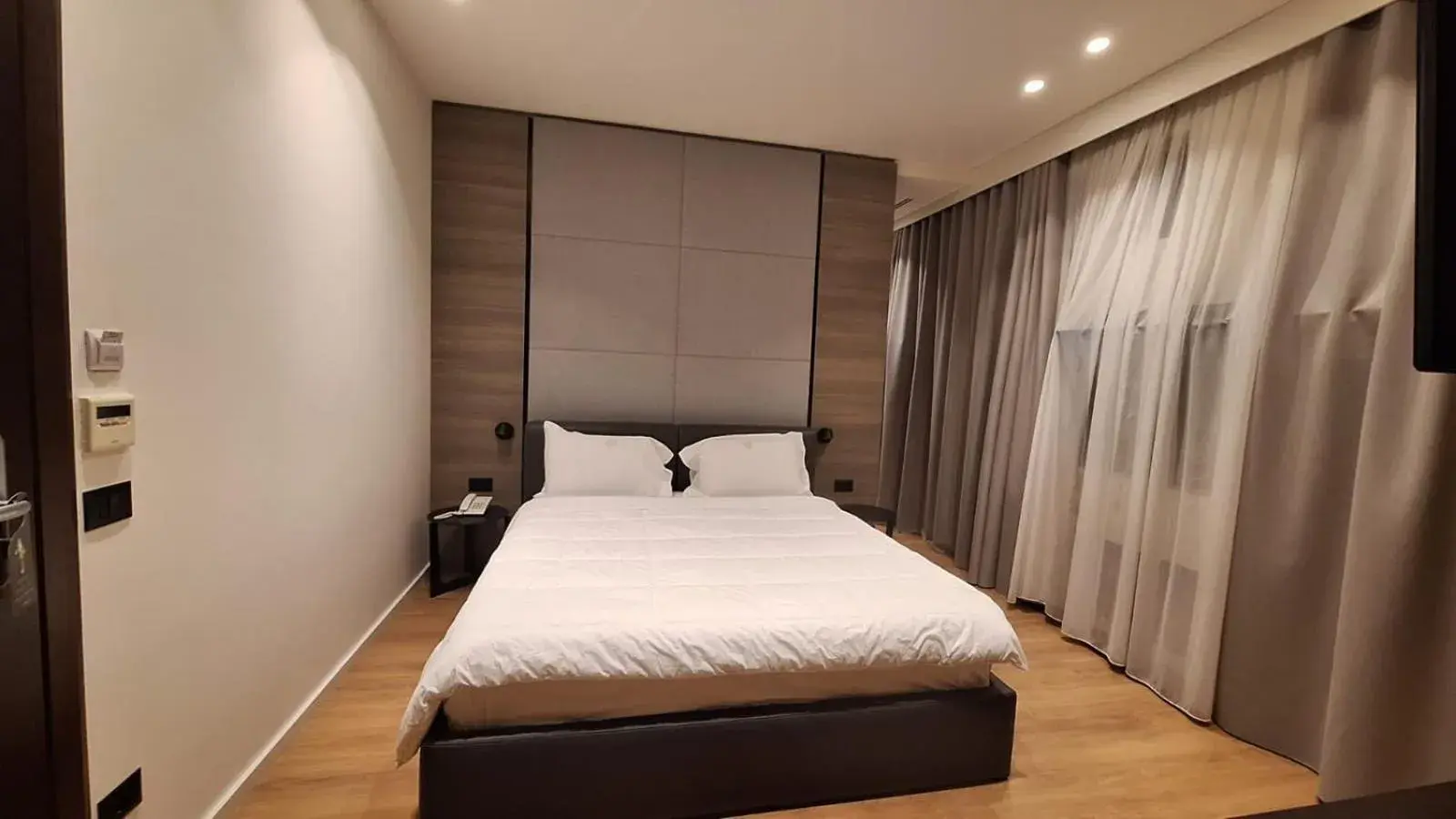 Bedroom, Bed in Hotel Partner & SPA Bedroom, Bed in Hotel Partner & SPA