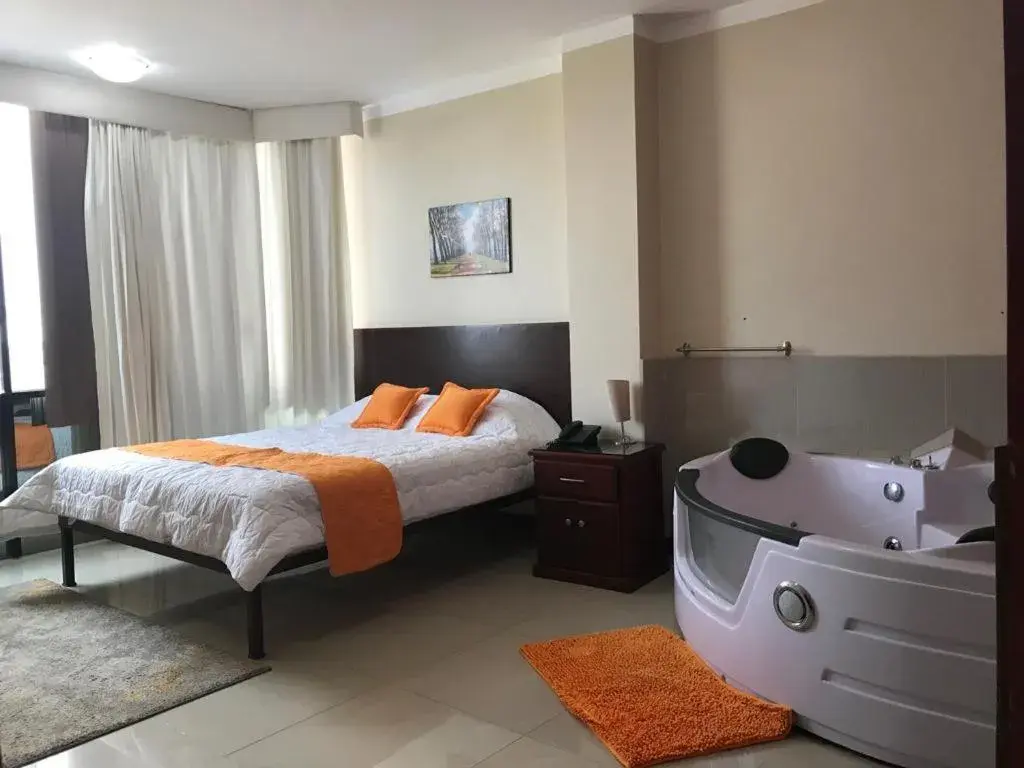 Suite in Sol Del Sur Hotel Suite in Sol Del Sur Hotel