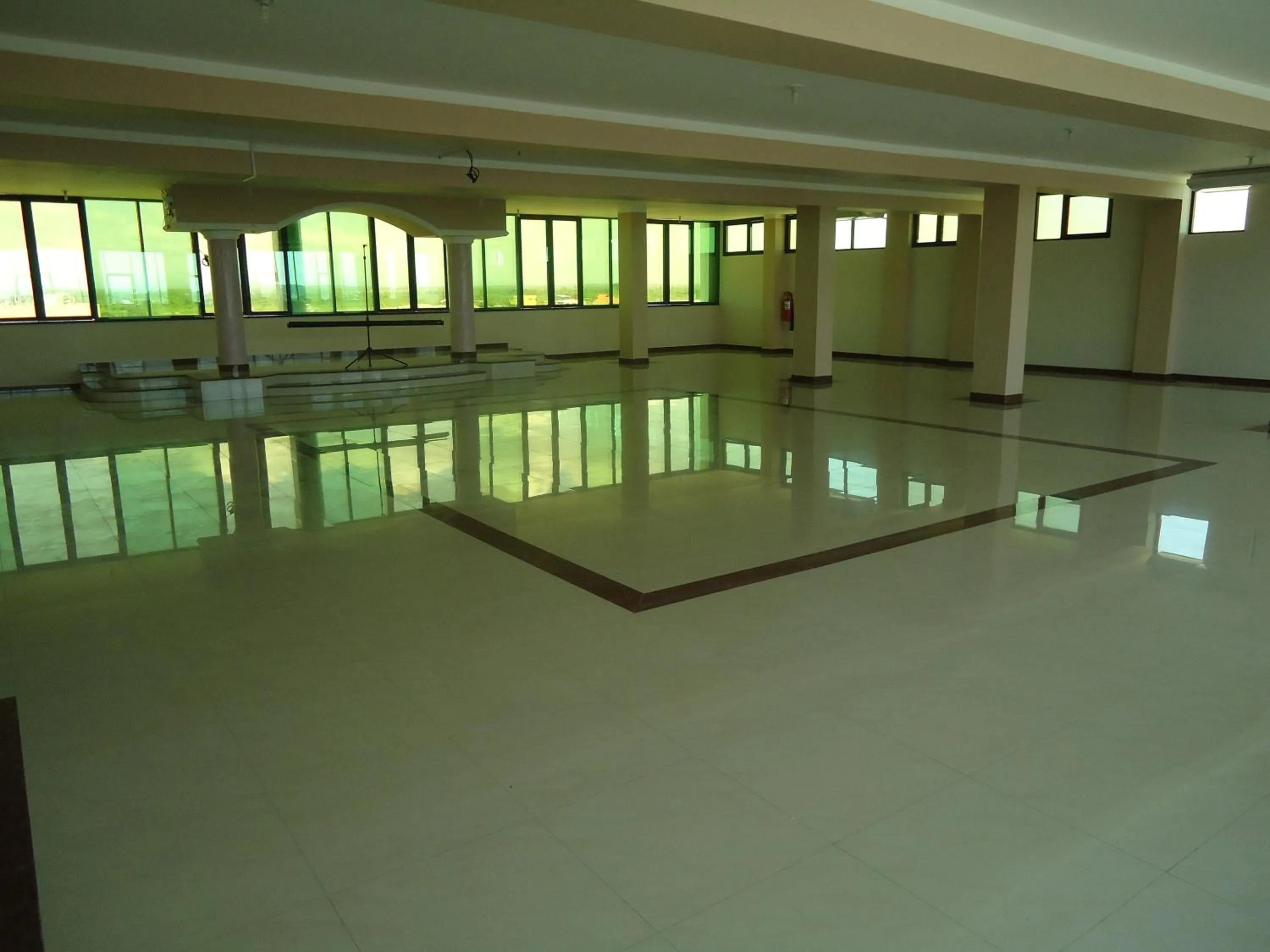 Living room in Sol Del Sur Hotel