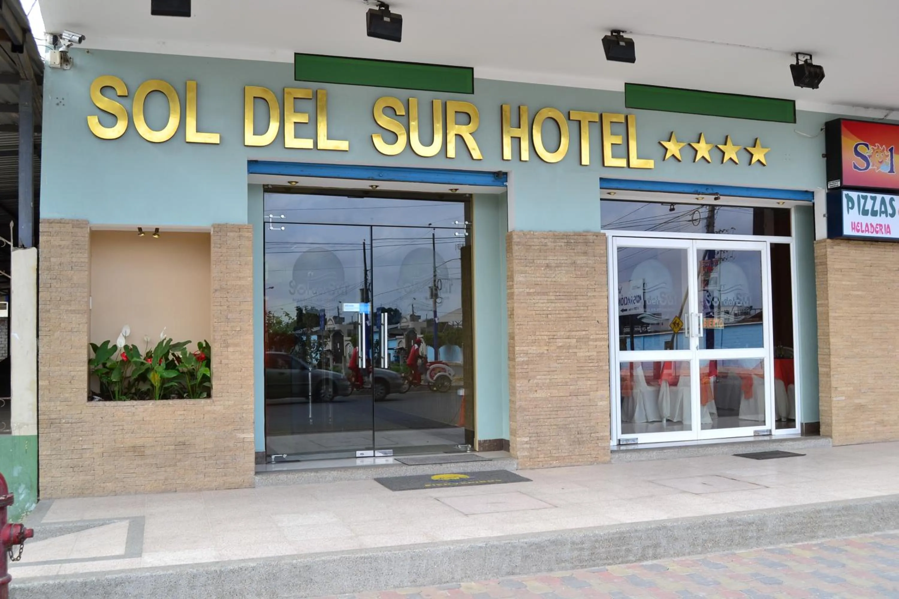 Sol Del Sur Hotel