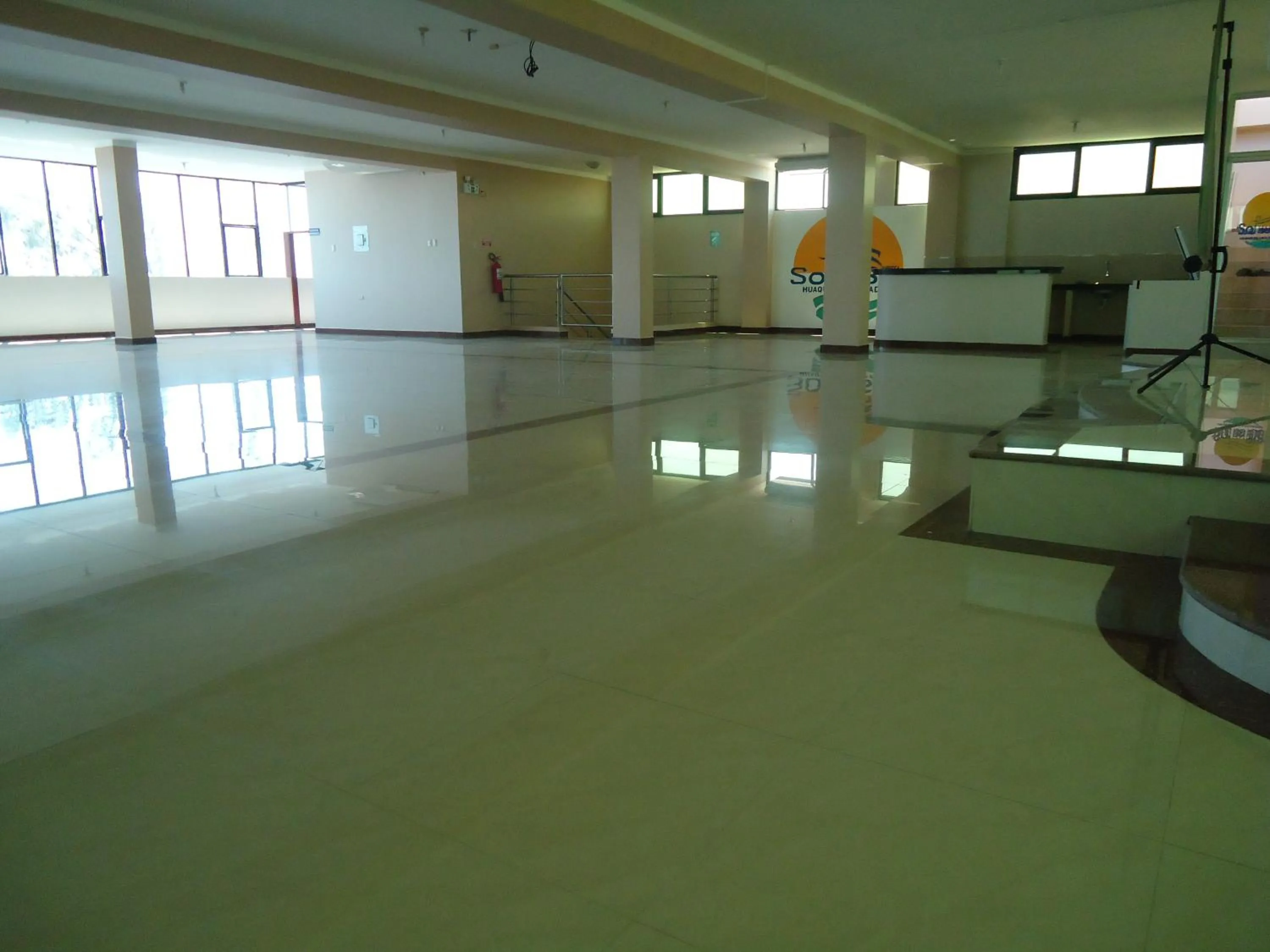 Living room in Sol Del Sur Hotel