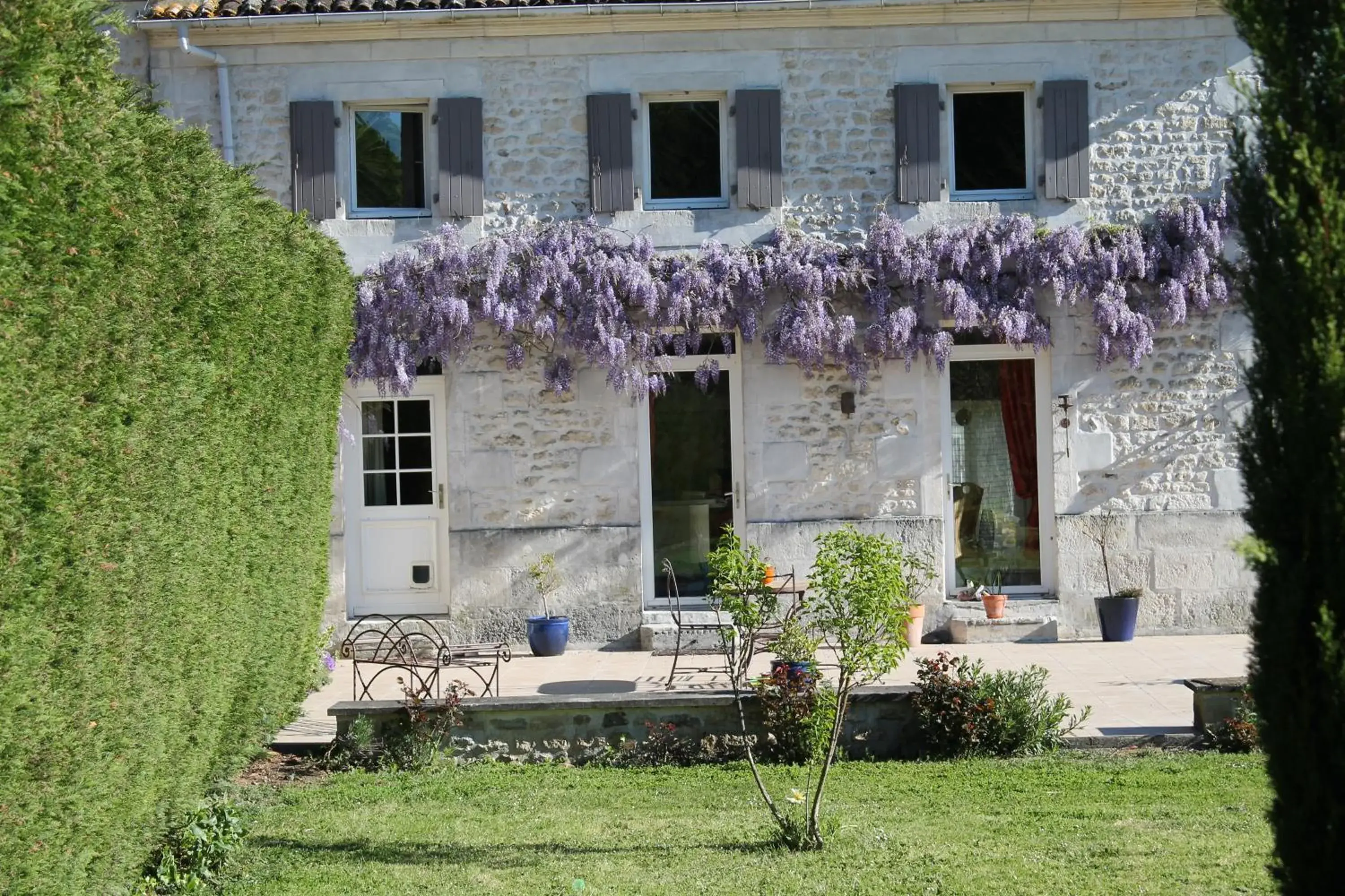 A L'Orée du Bois A L'Orée du Bois