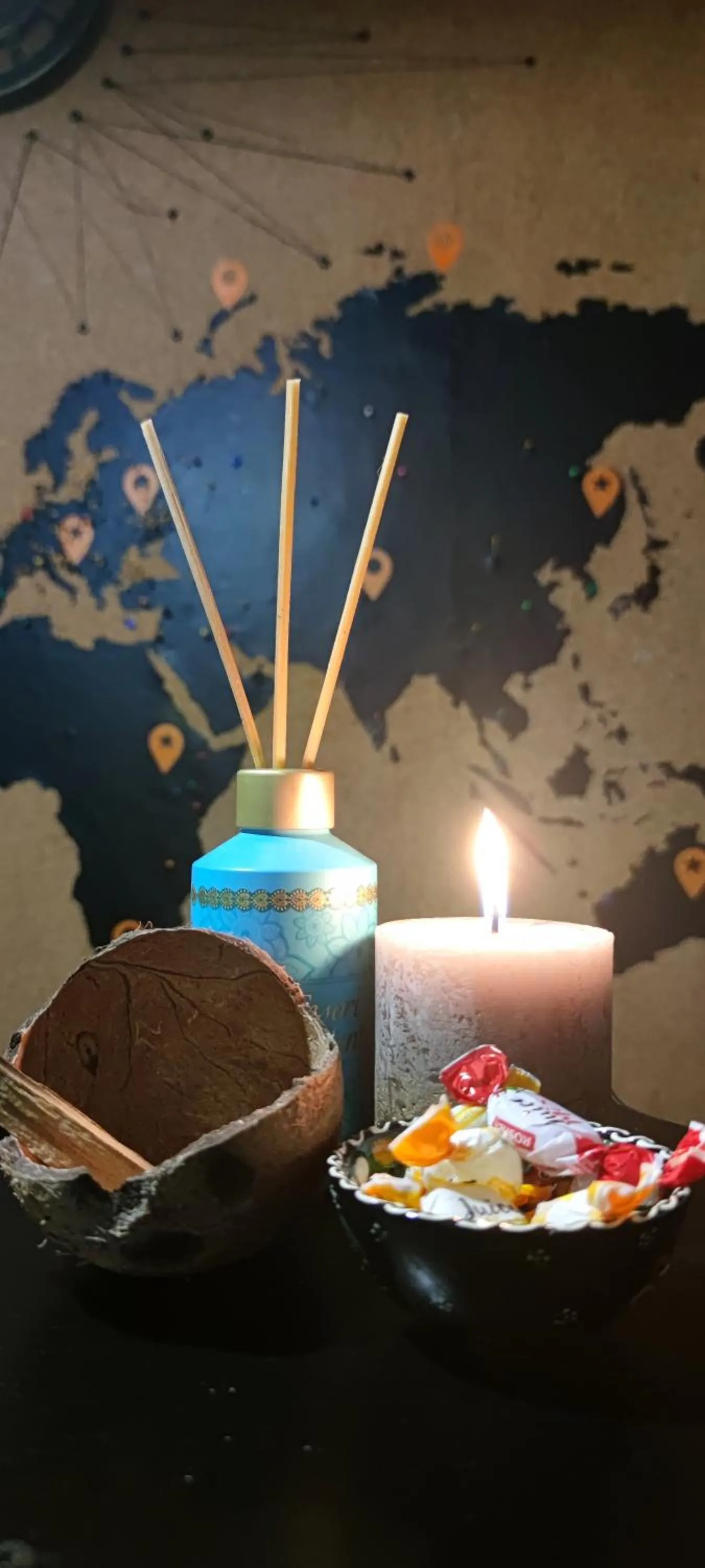 Property building in Friends Forever