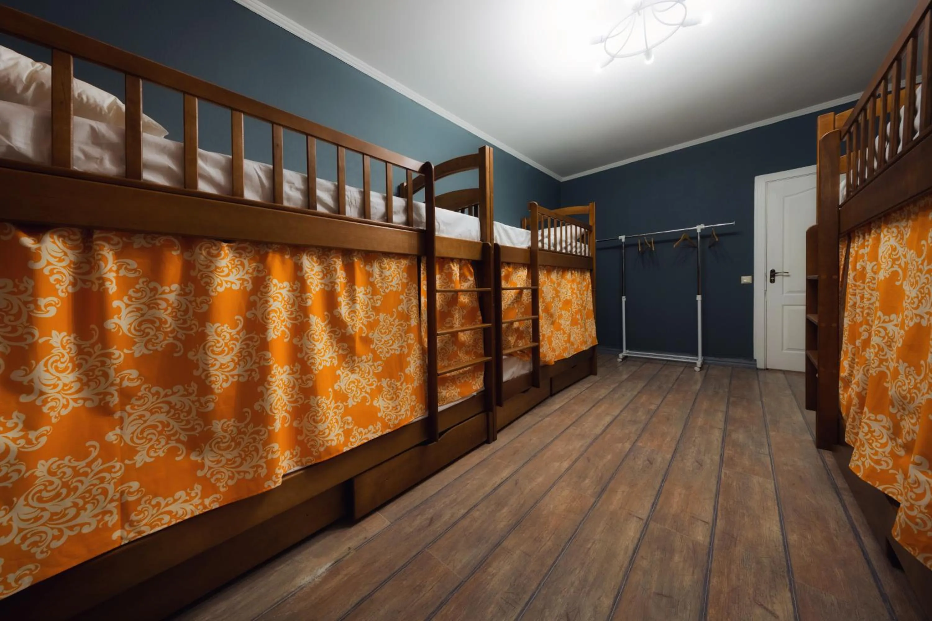 Bed in Friends Forever