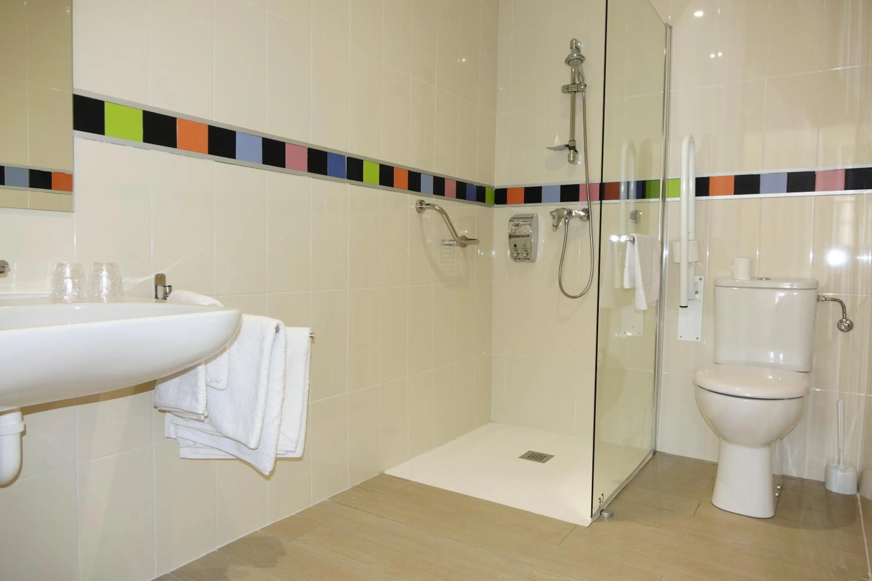 Bathroom in Artea Narrika