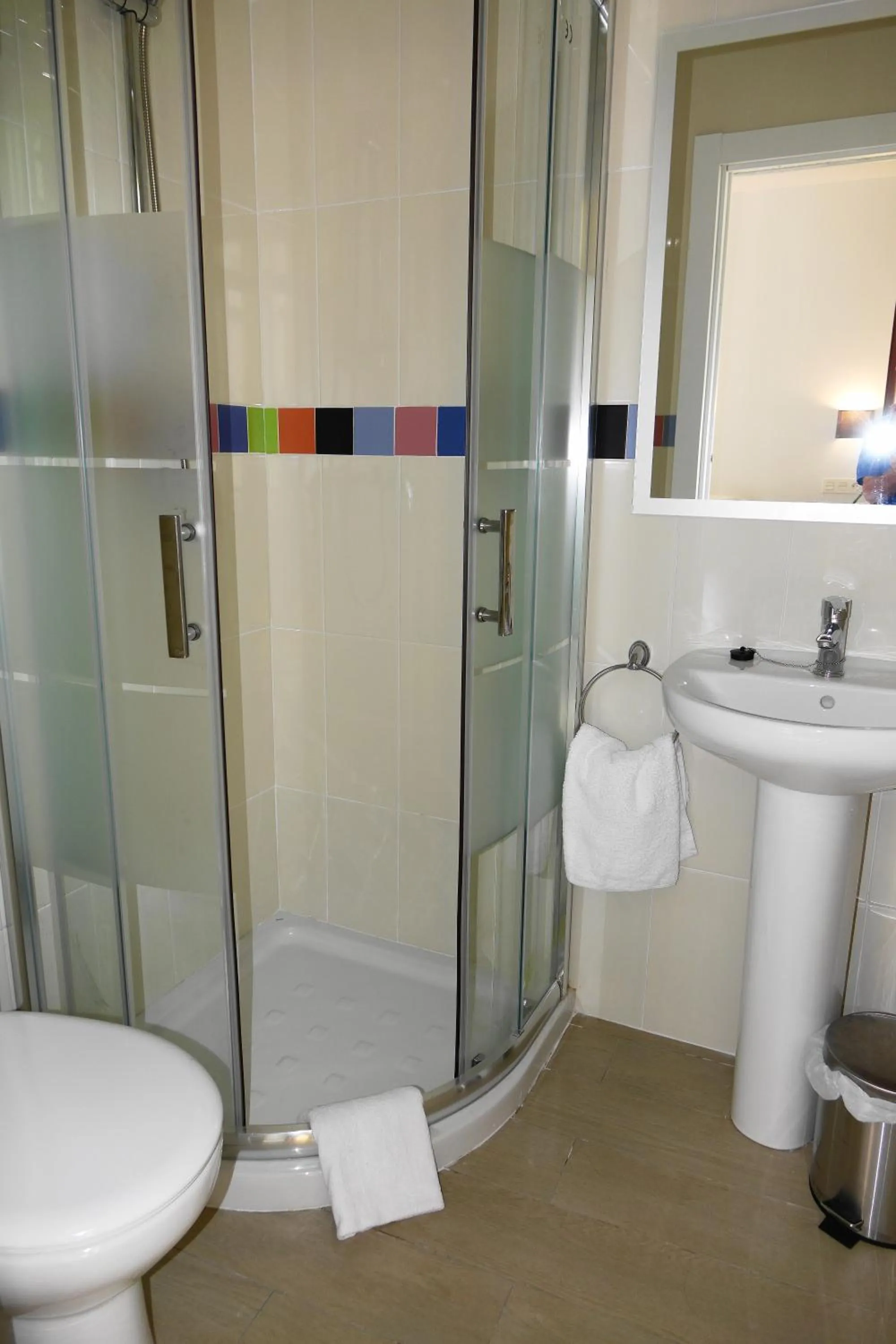 Bathroom in Artea Narrika