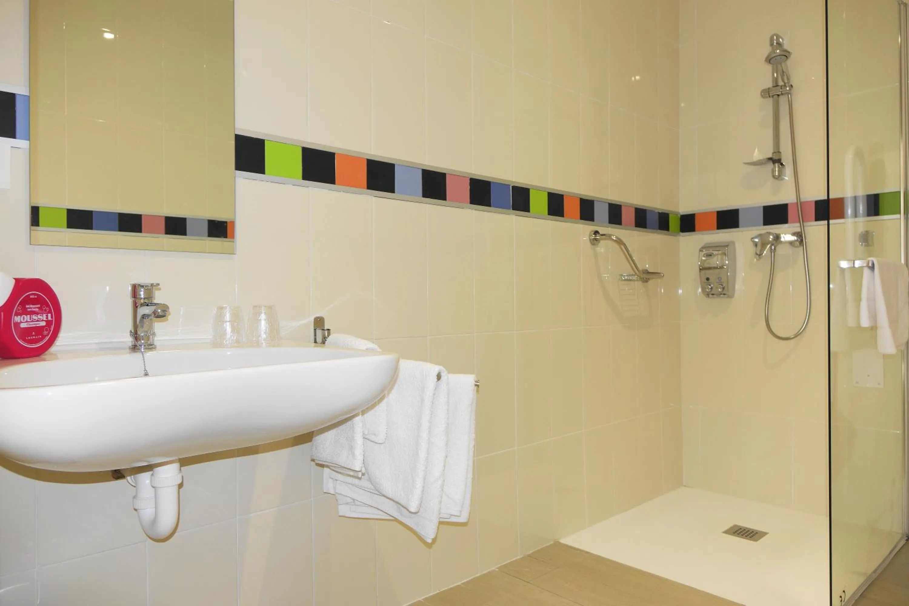 Bathroom in Artea Narrika