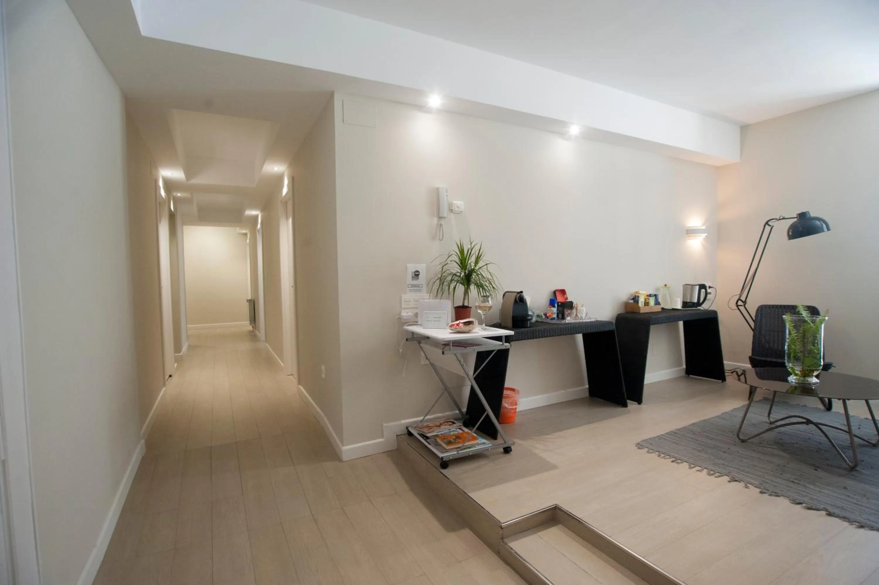 Area and facilities in Artea Narrika