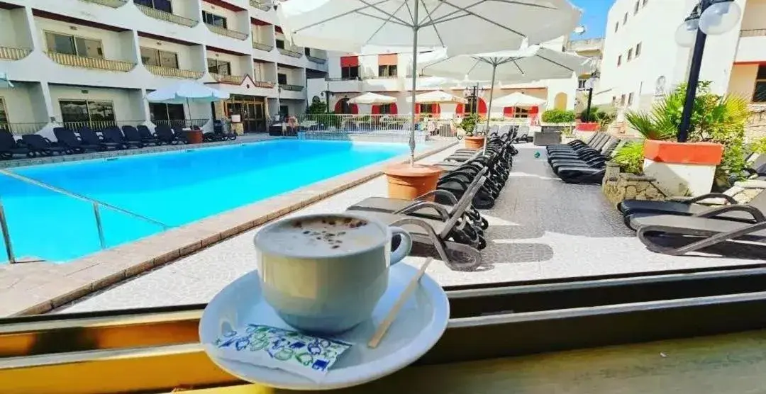 Food and drinks in The San Anton Hotel Food and drinks in The San Anton Hotel