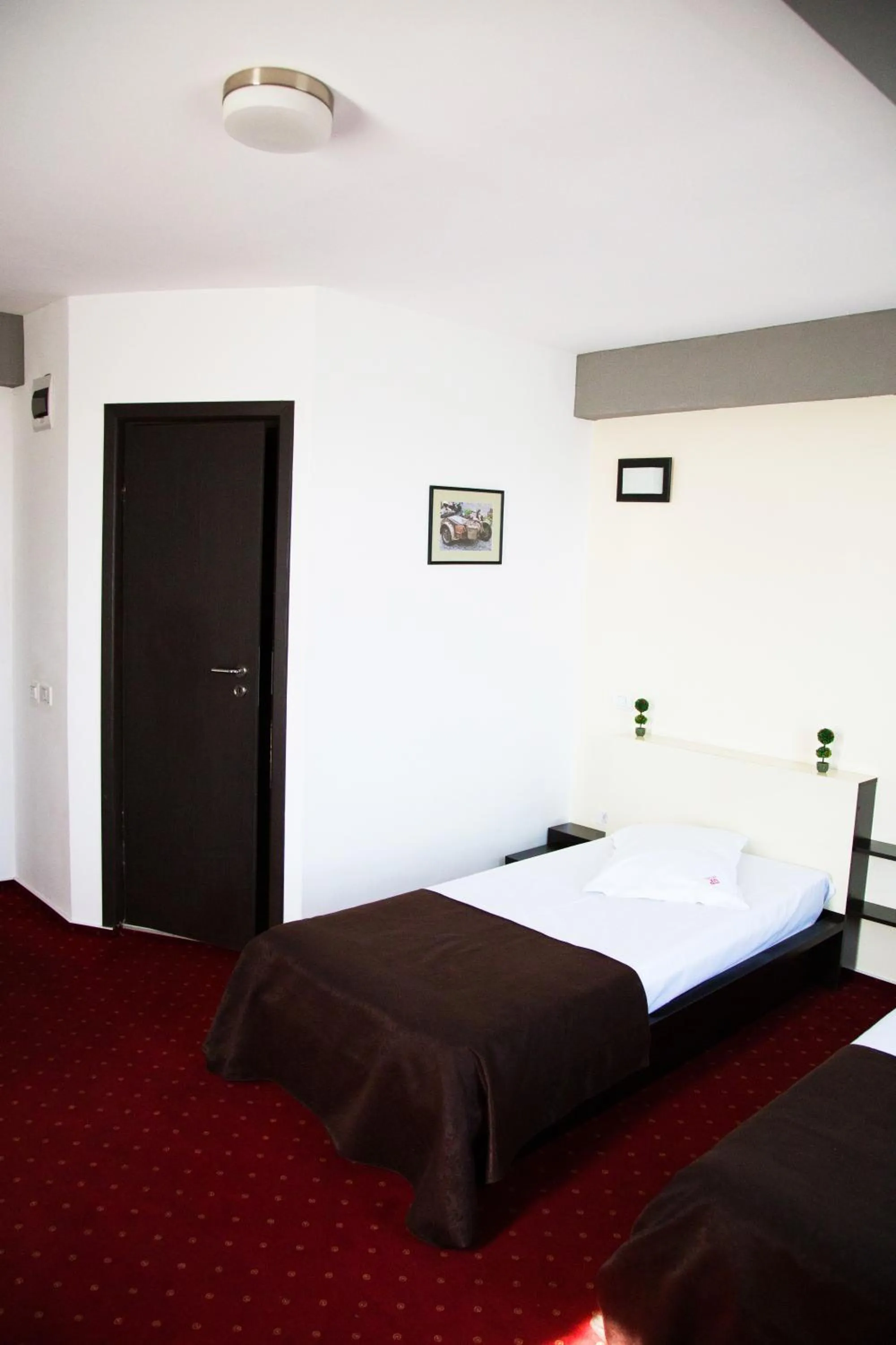 bunk bed, Bed in GP Hotel