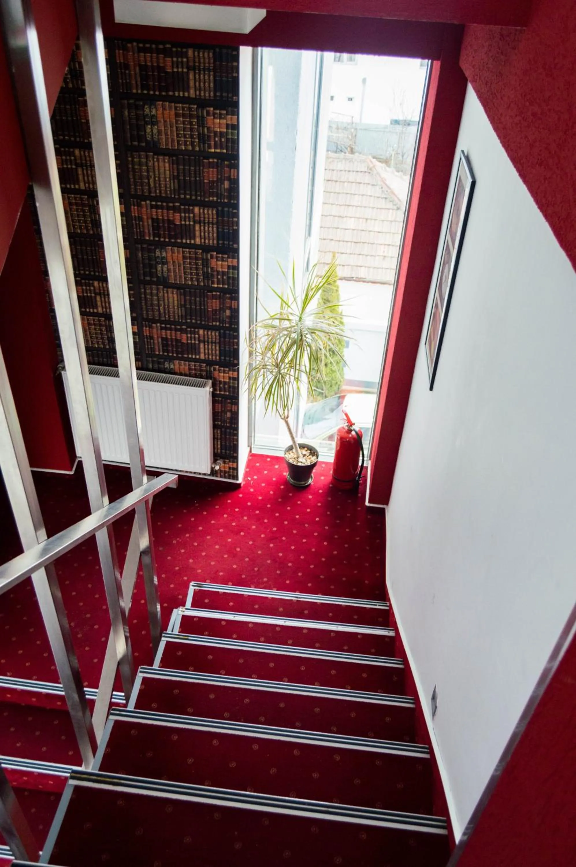 Lobby or reception in GP Hotel