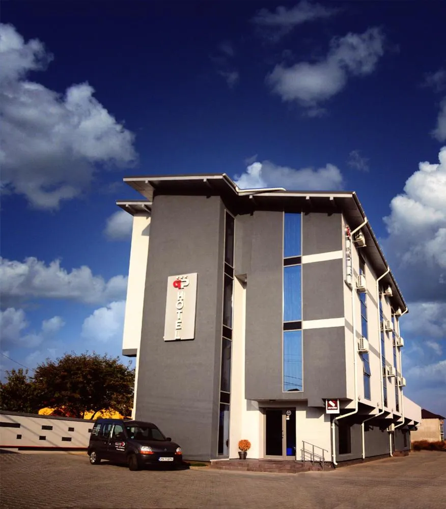 Property building in GP Hotel