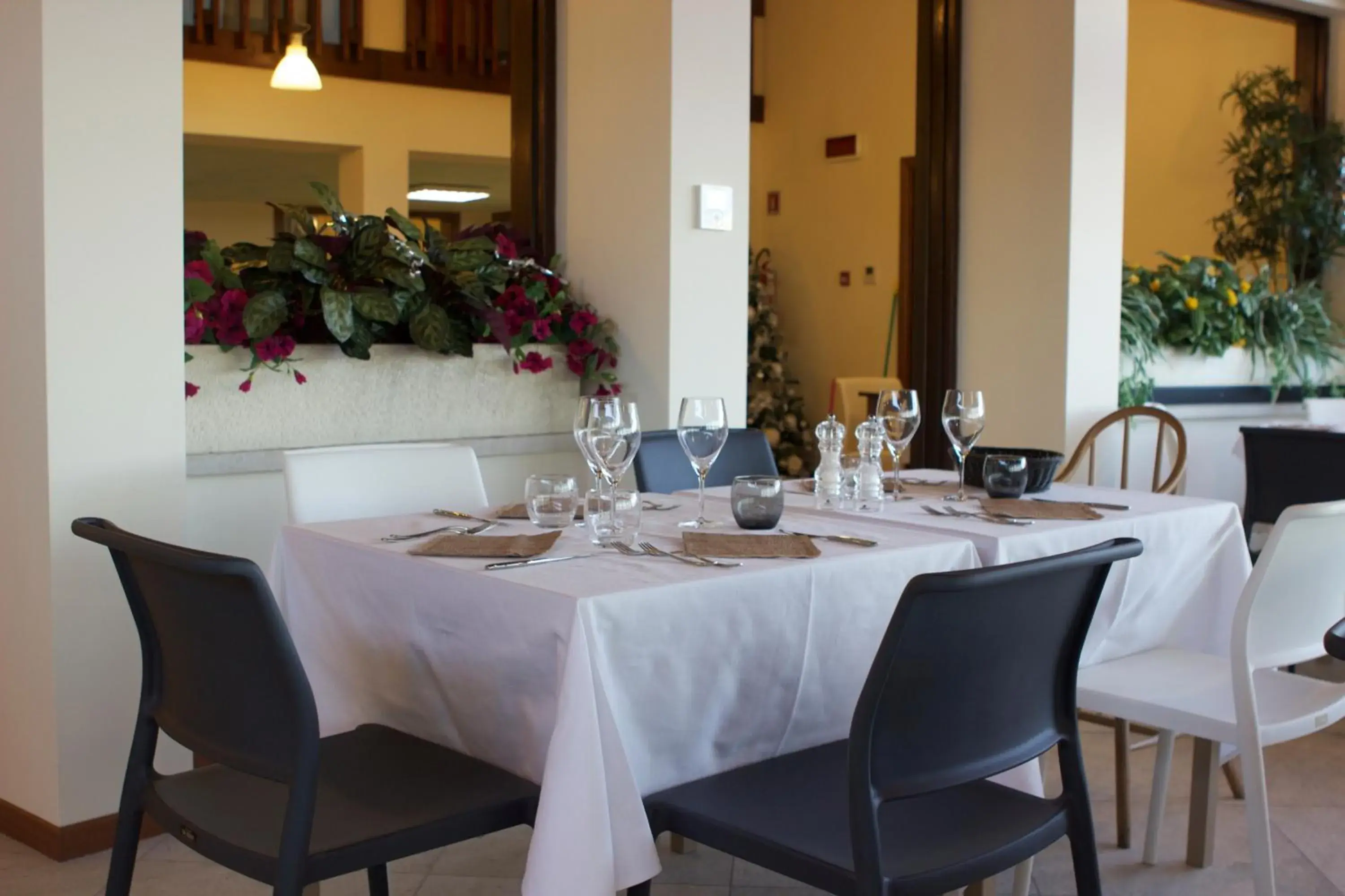 Restaurant/places to eat in Hotel Belvedere Restaurant/places to eat in Hotel Belvedere