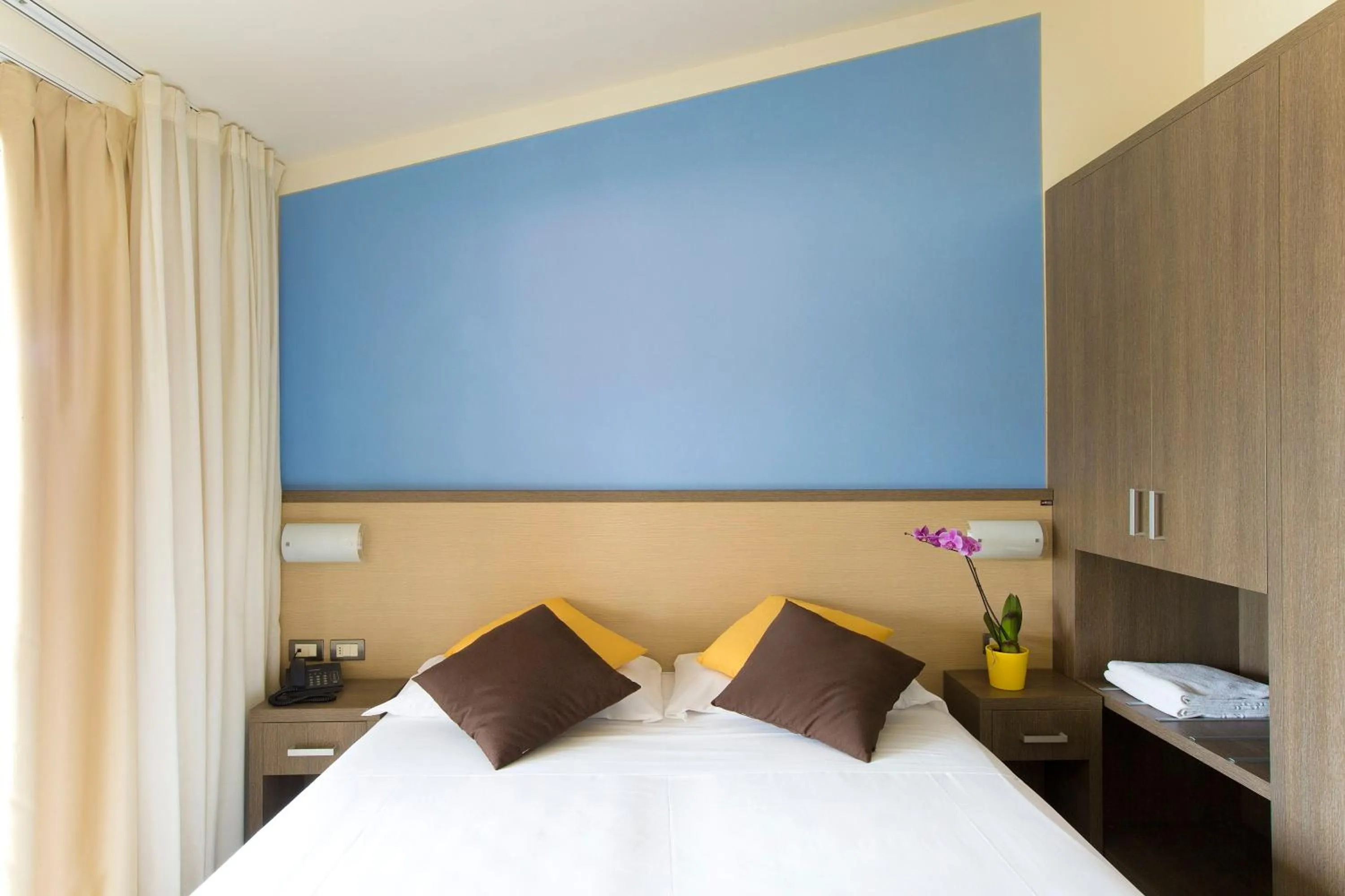 Photo of the whole room, Bed in Hotel Belvedere