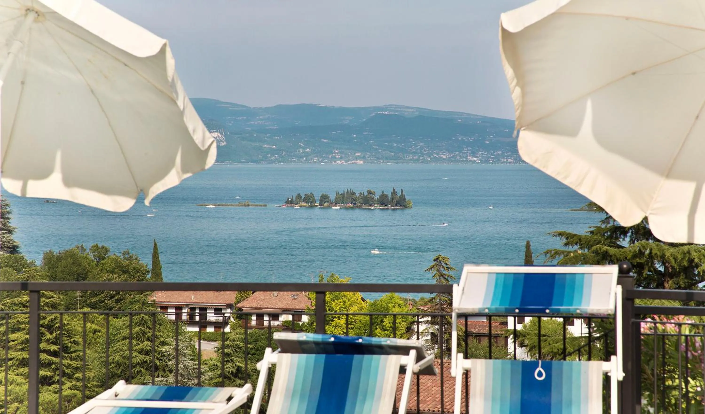 Sea view in Hotel Belvedere