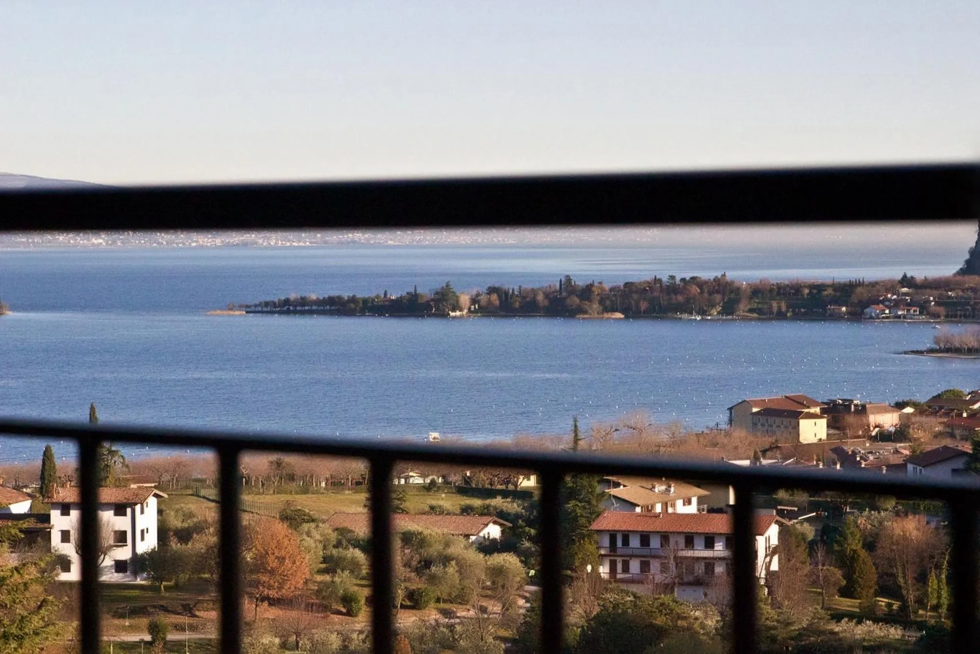 Balcony/Terrace in Hotel Belvedere