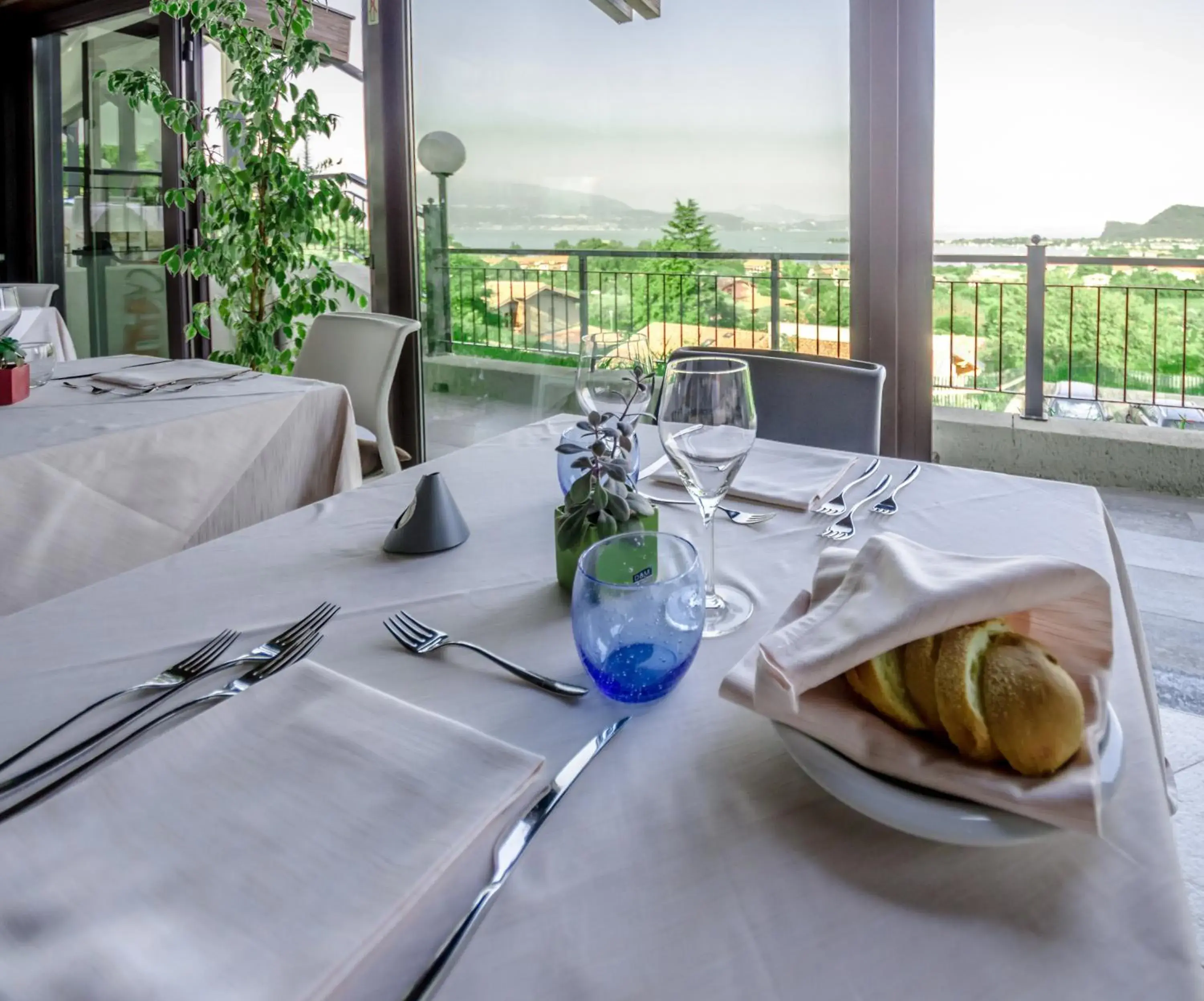 View (from property/room) in Hotel Belvedere View (from property/room) in Hotel Belvedere