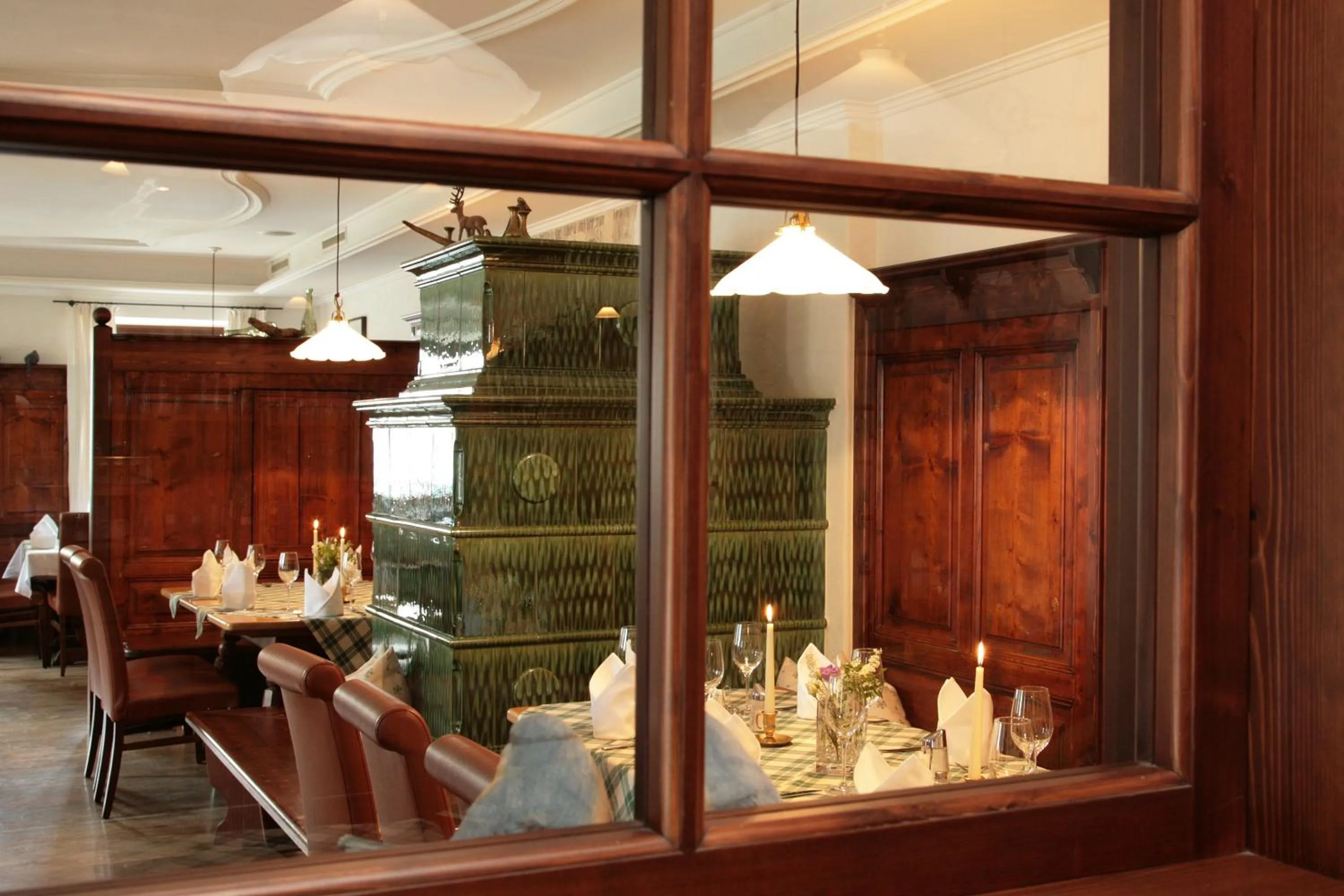 Restaurant/places to eat in Gasthof zur Post