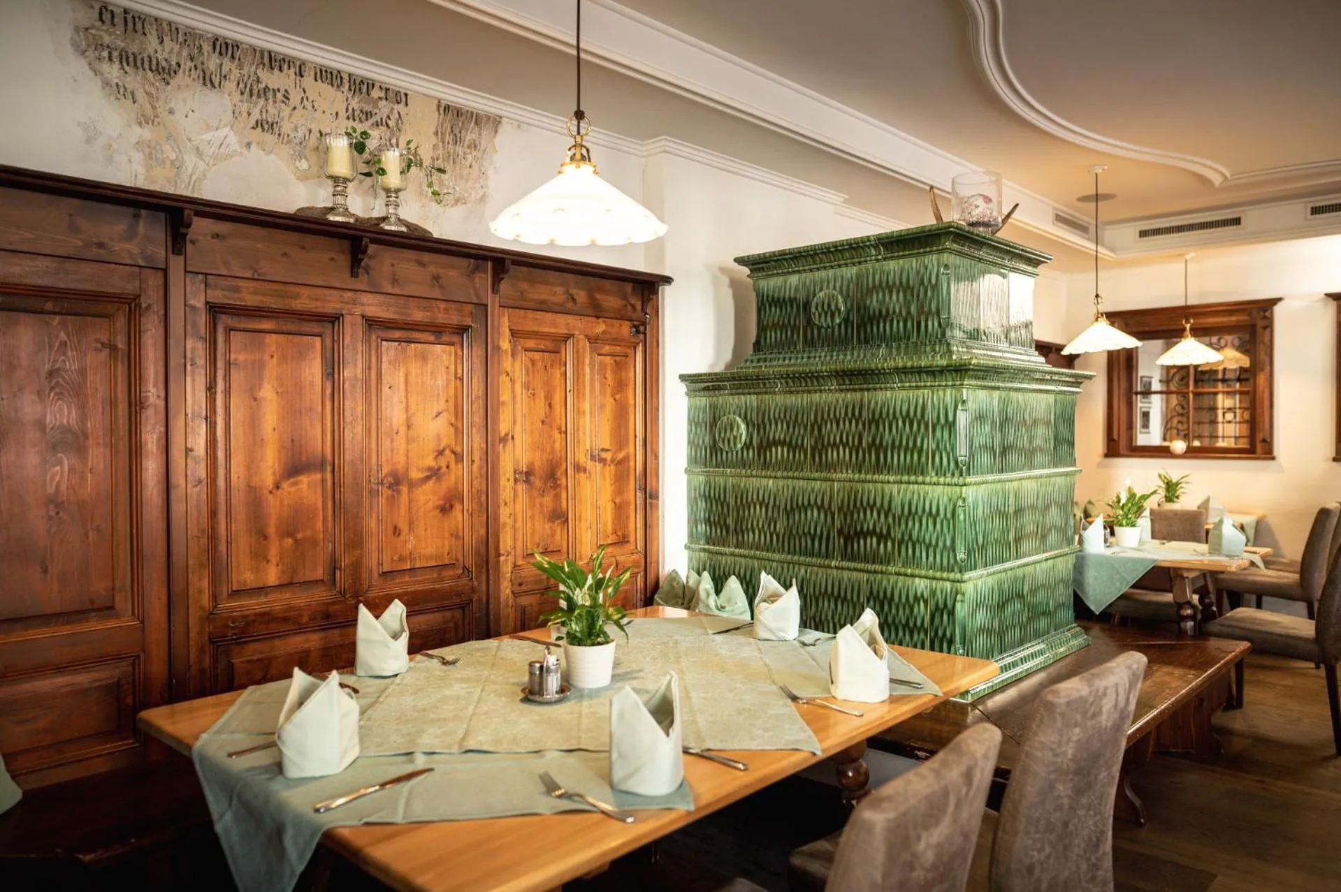 Restaurant/places to eat in Gasthof zur Post