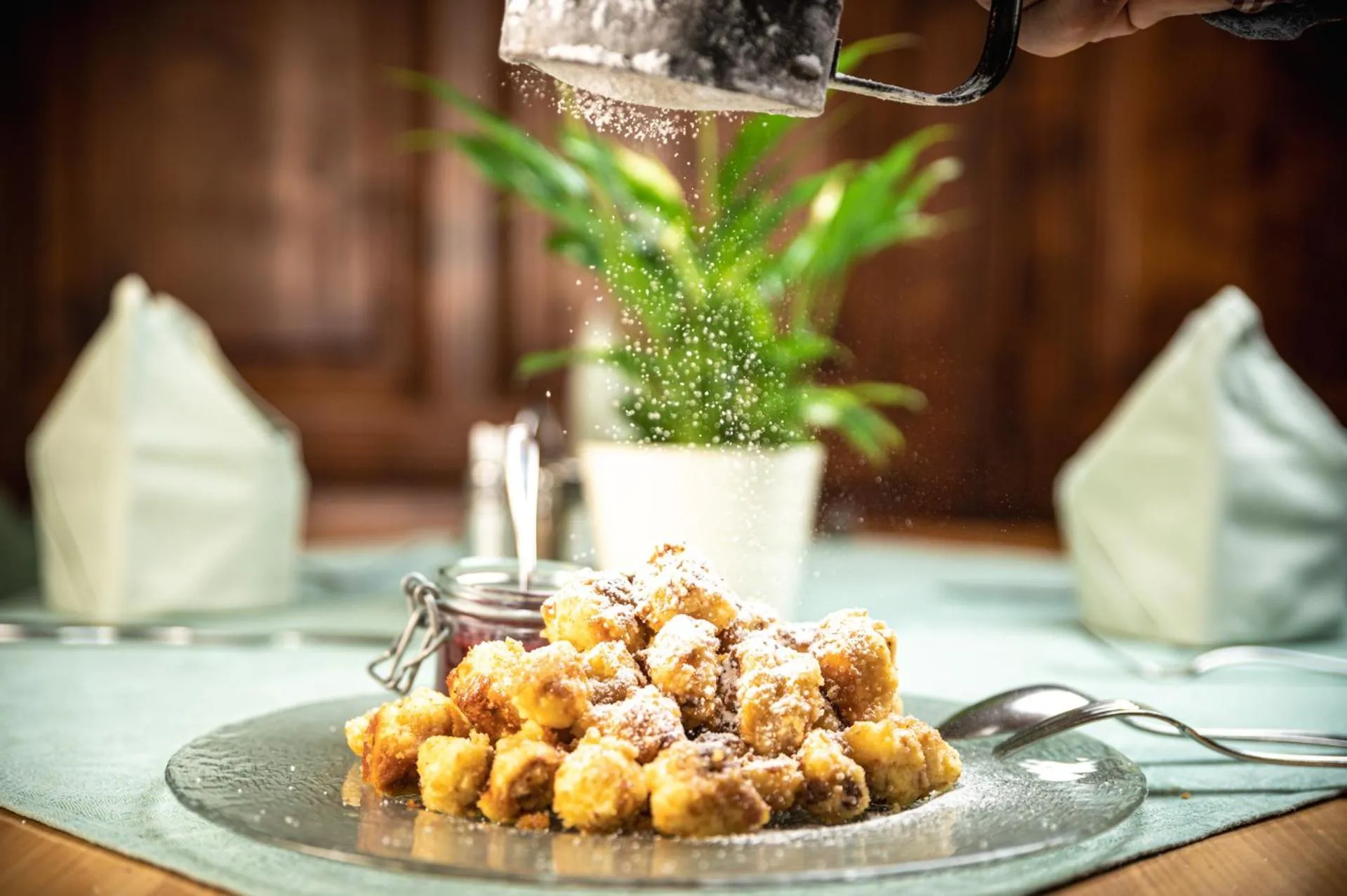 Restaurant/places to eat in Gasthof zur Post