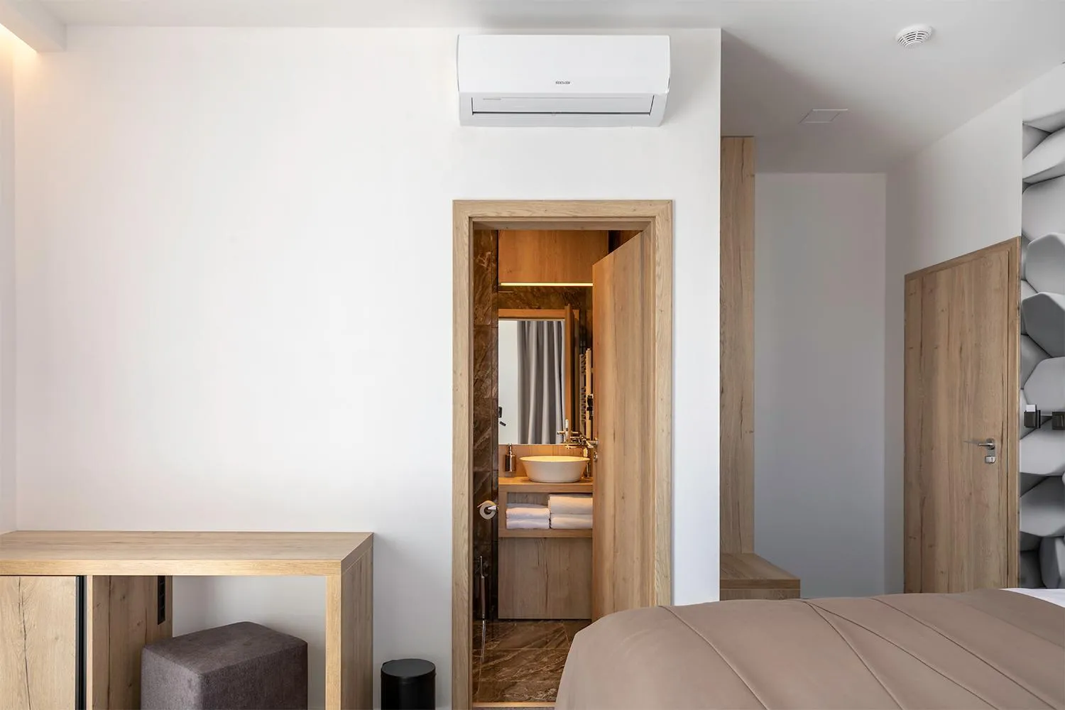 Bedroom, Bed in 4 SMART HOTEL