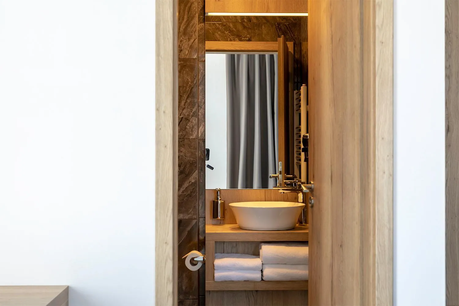 Bathroom in 4 SMART HOTEL