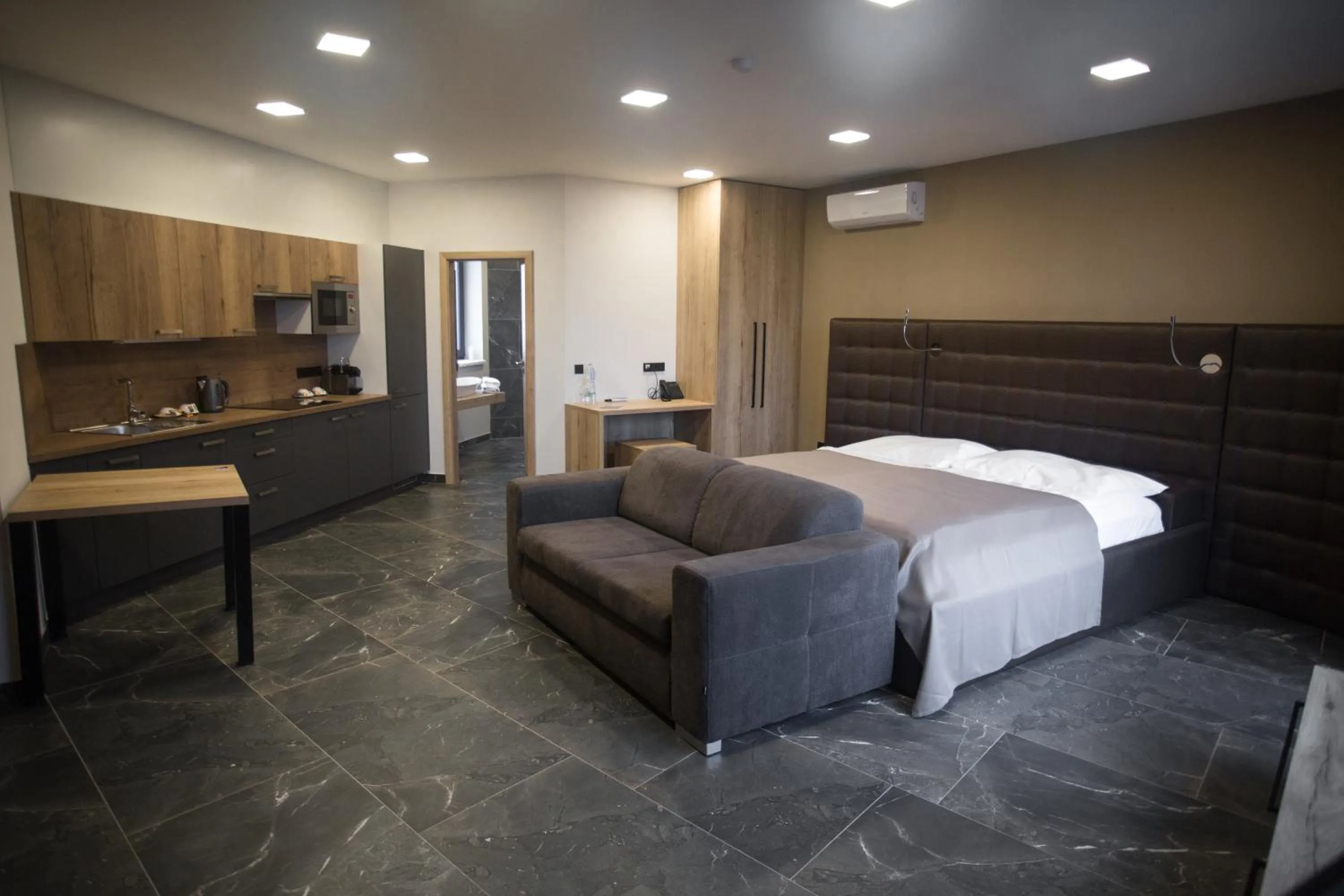 Photo of the whole room, Bed in 4 SMART HOTEL