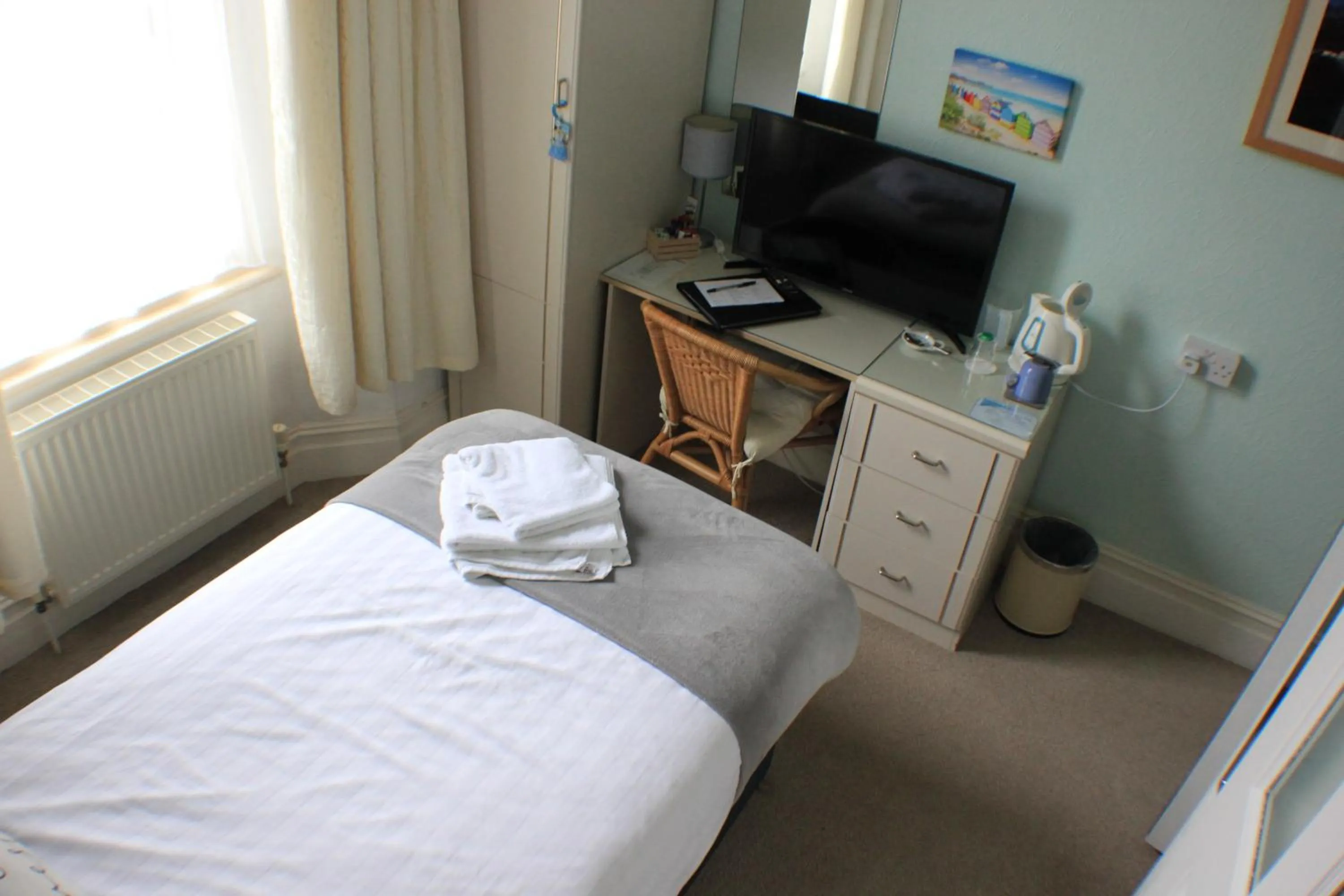 Bed in Merritt Guest House B&B