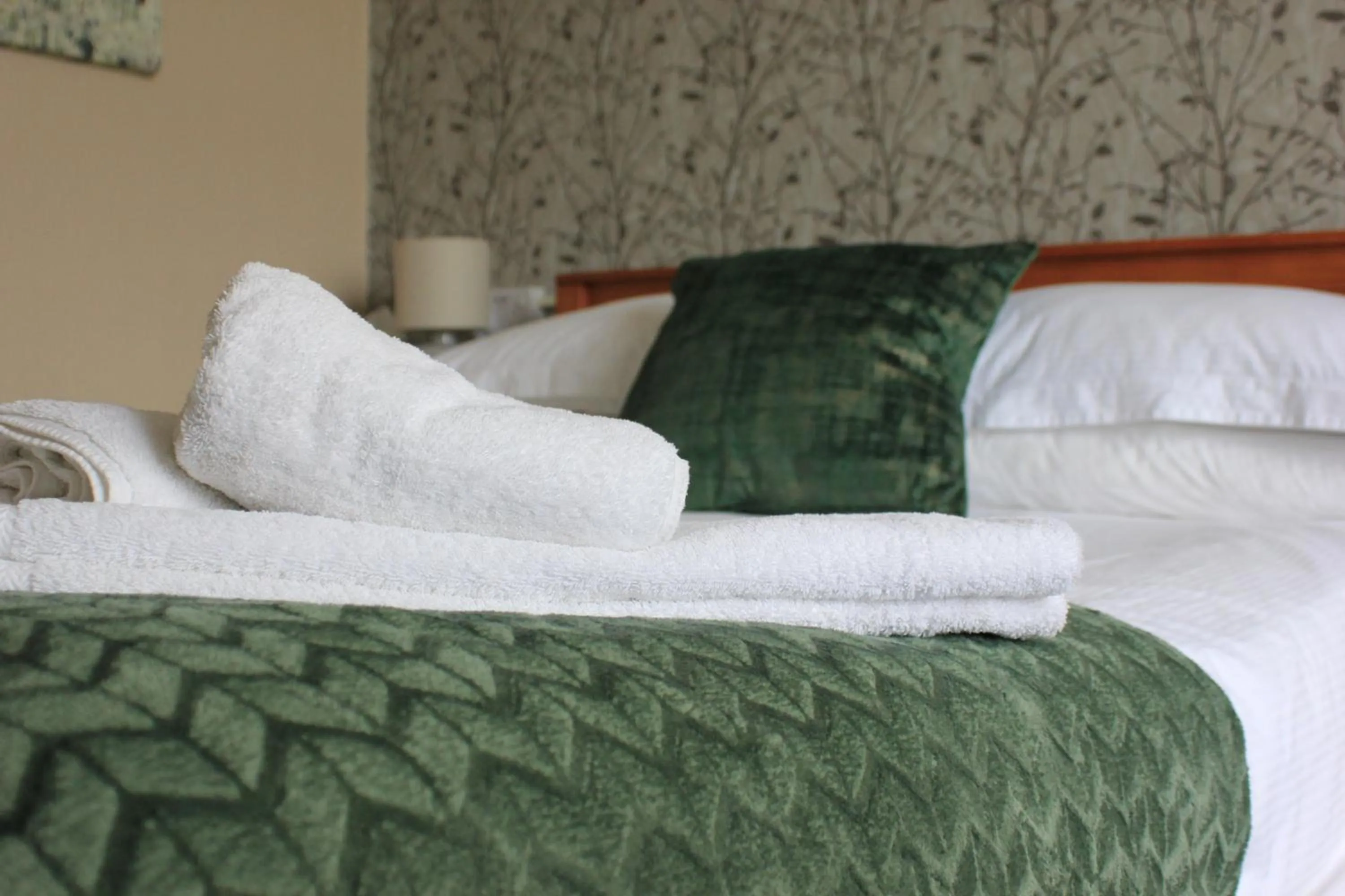 Bed in Merritt Guest House B&B