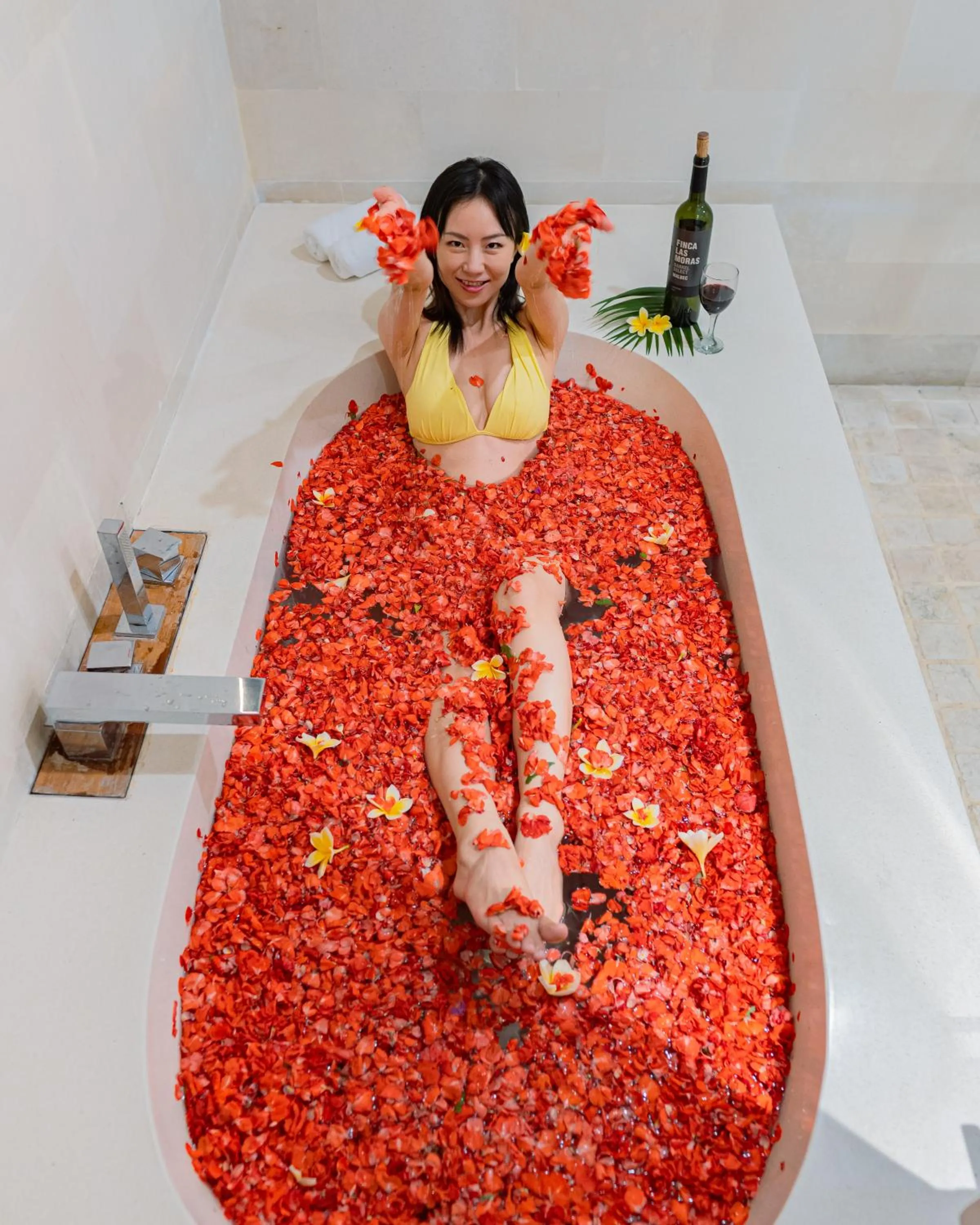 Food and drinks in Luxury - Villa K - Central Seminyak