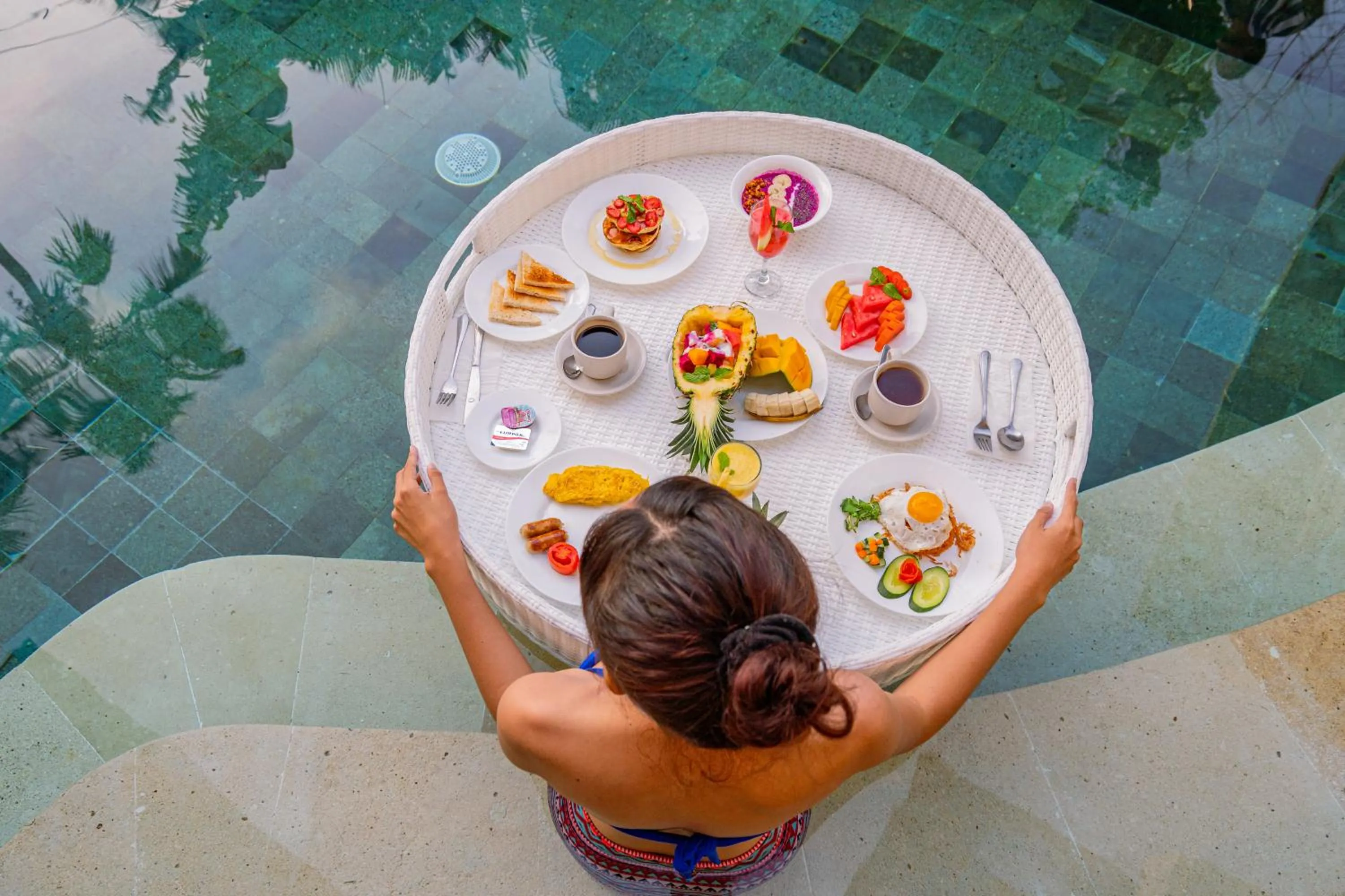 People in Luxury - Villa K - Central Seminyak