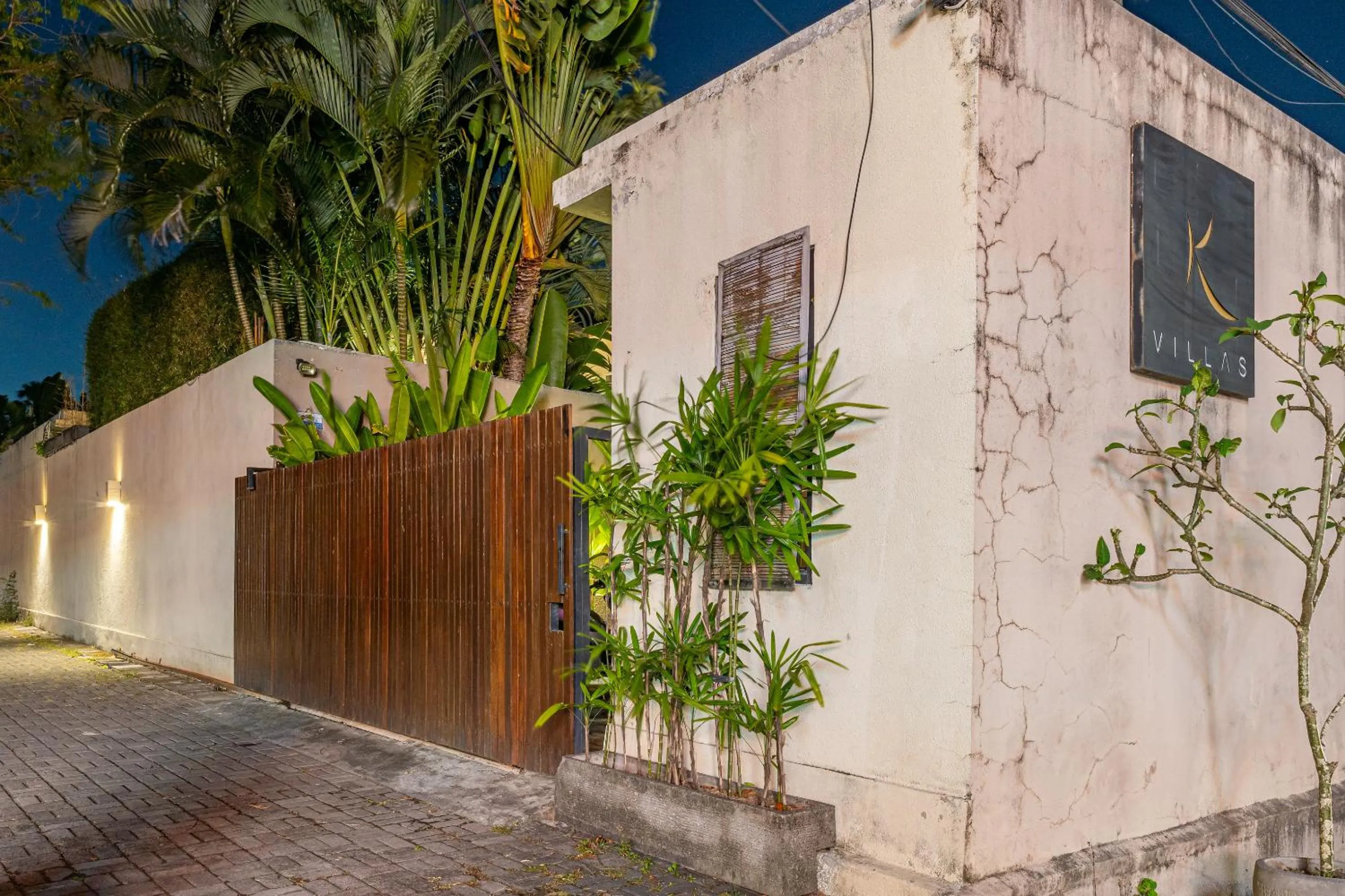 Property building in Luxury - Villa K - Central Seminyak