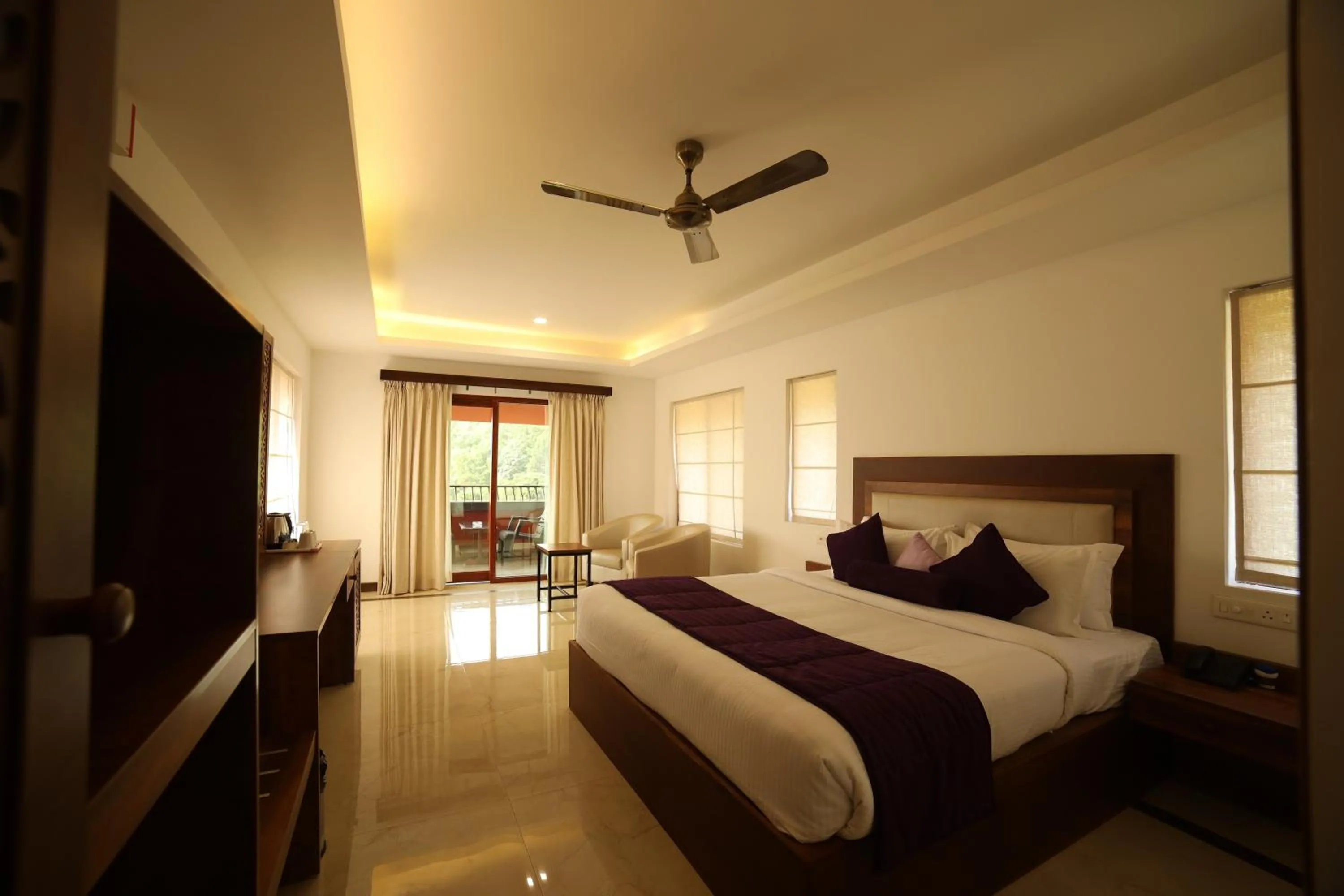 Photo of the whole room in CONTOUR ISLAND RESORT & SPA , wayanad