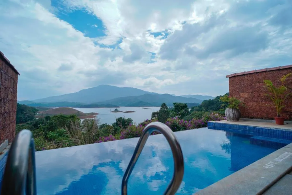 Nearby landmark in CONTOUR ISLAND RESORT & SPA , wayanad