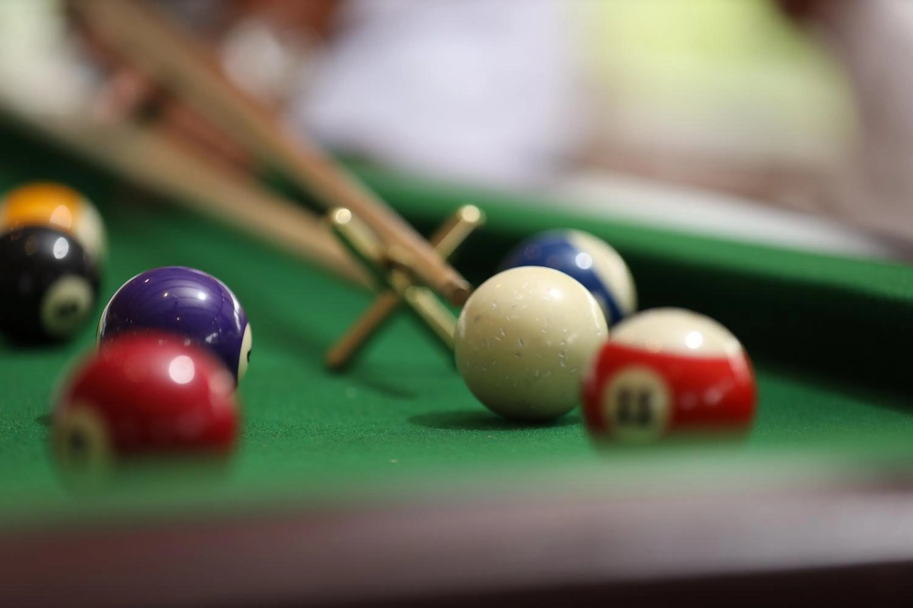 Billiard in CONTOUR ISLAND RESORT & SPA , wayanad