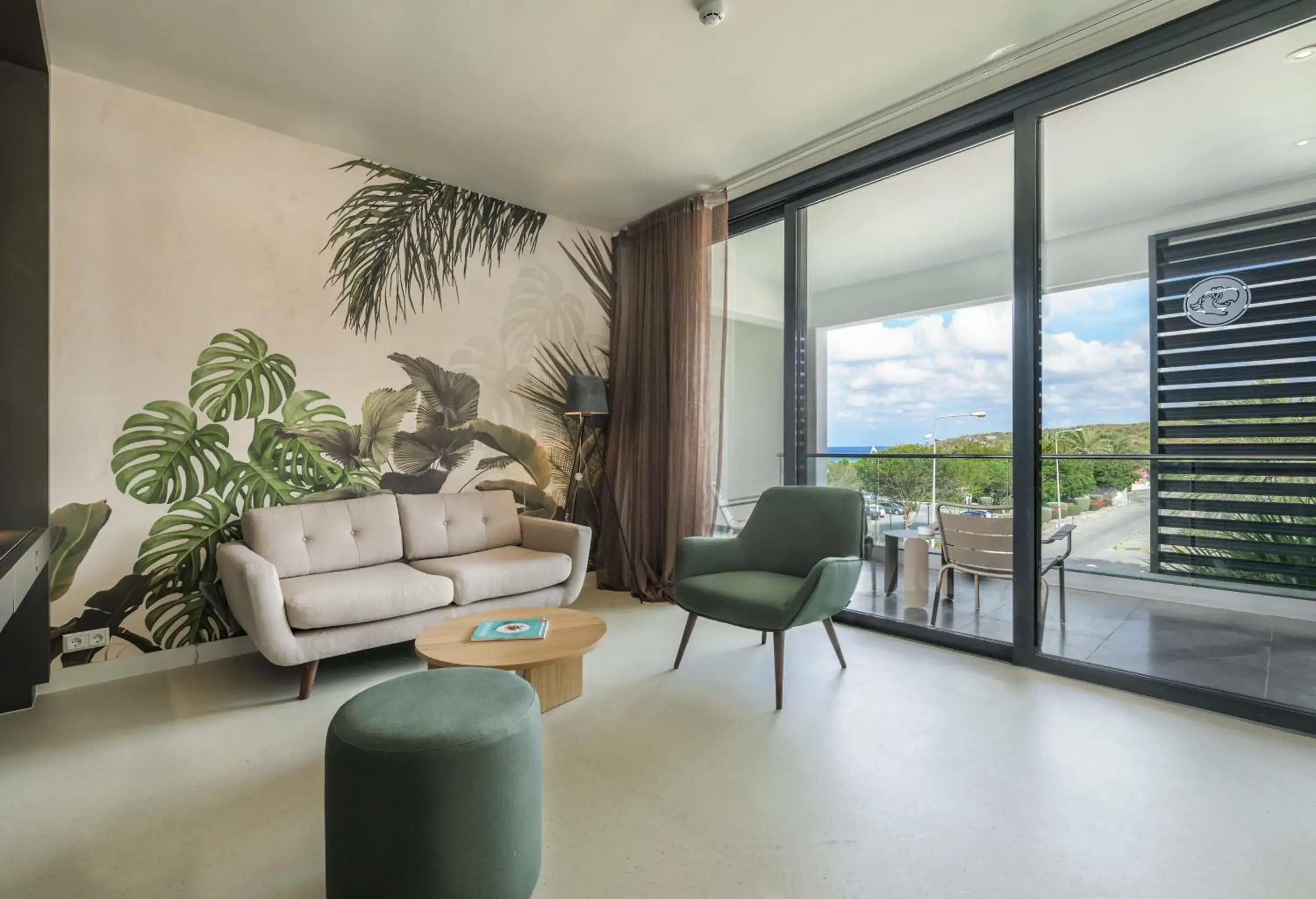 King Room with Boulevard View in Papagayo Beach Hotel King Room with Boulevard View in Papagayo Beach Hotel