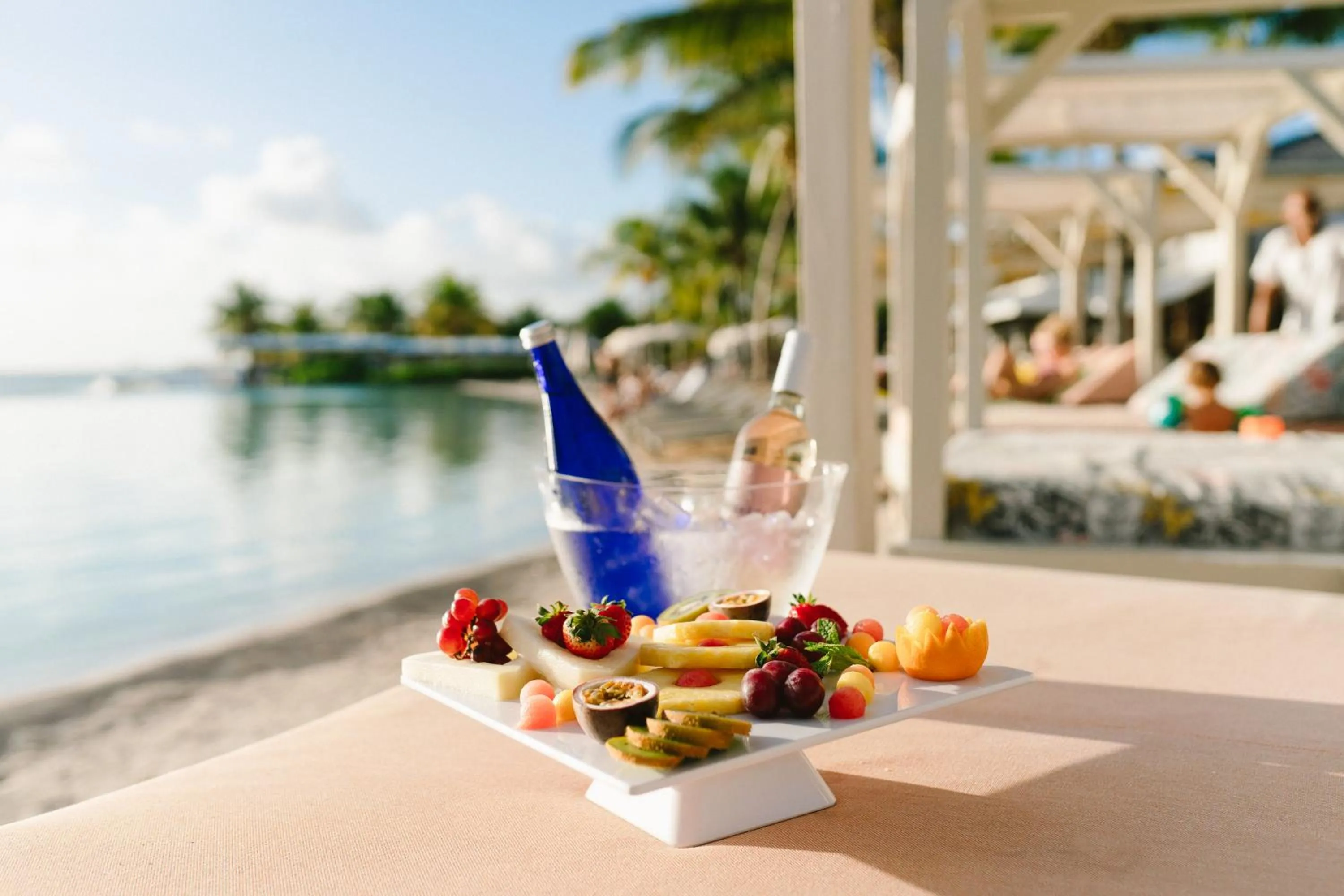 Beach in Papagayo Beach Hotel