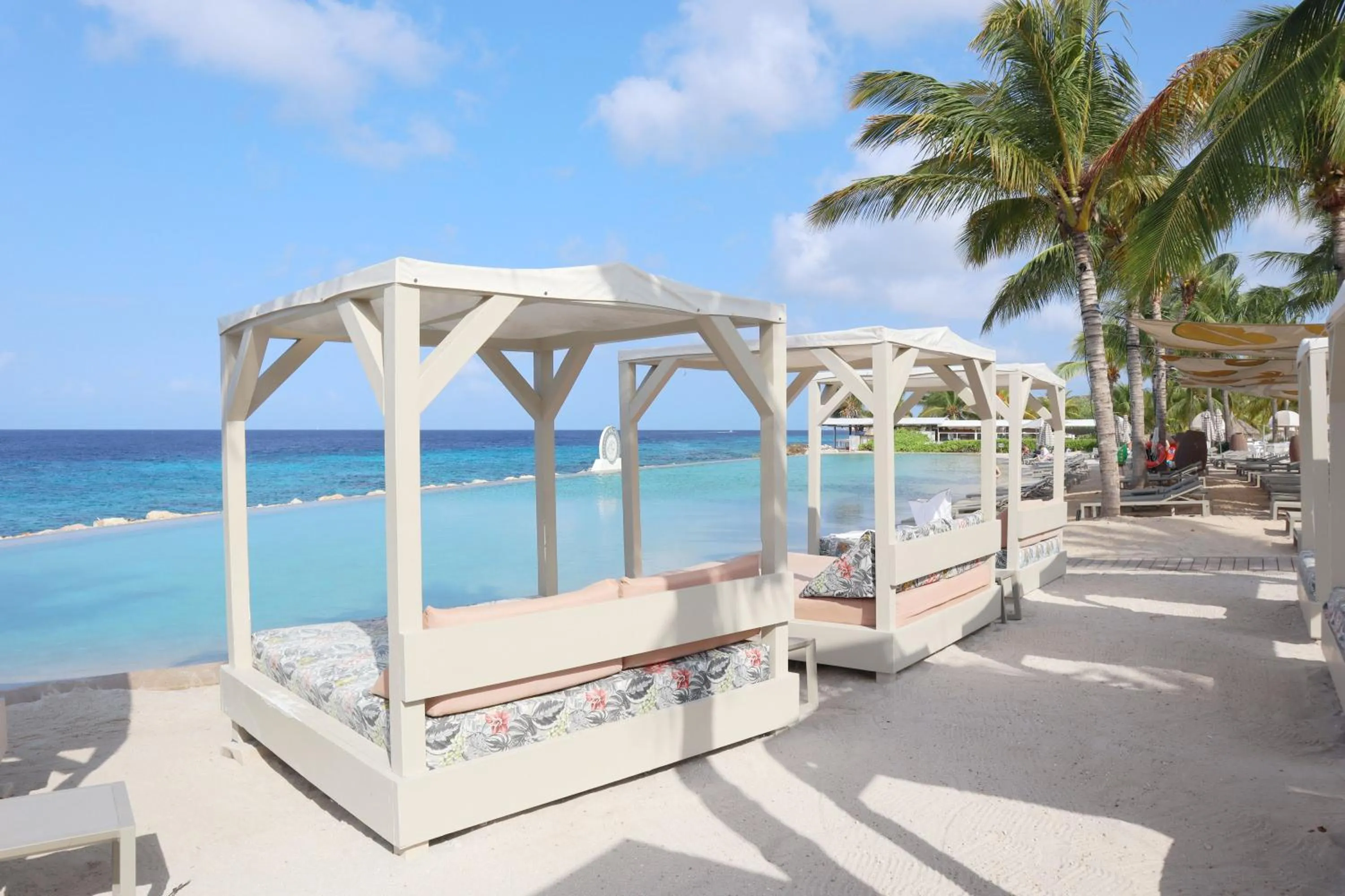 Beach in Papagayo Beach Hotel