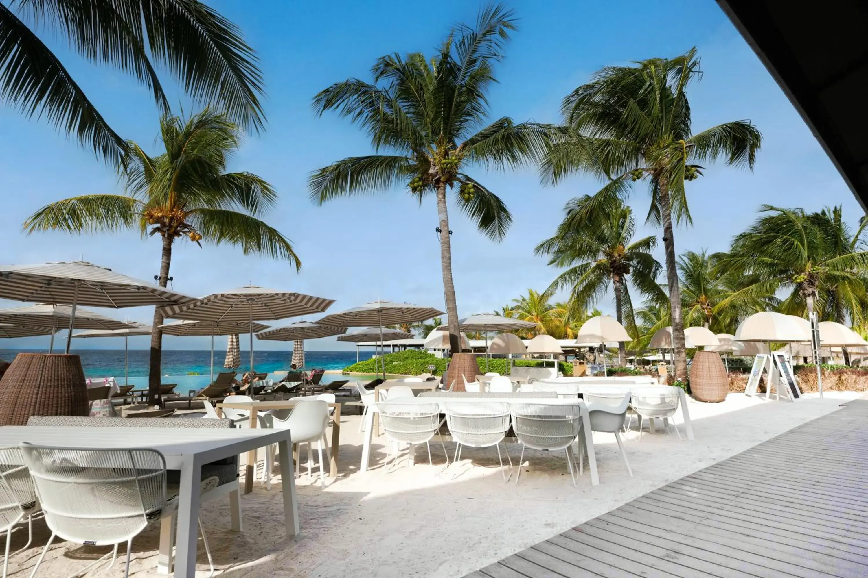 Restaurant/places to eat in Papagayo Beach Hotel Restaurant/places to eat in Papagayo Beach Hotel