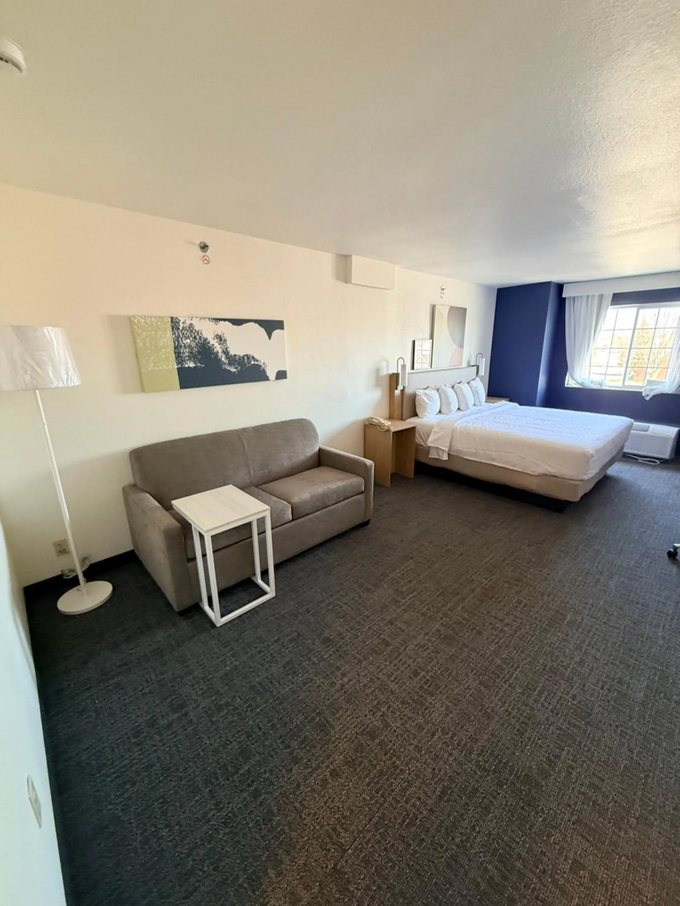 Bed in Spark by Hilton Appleton