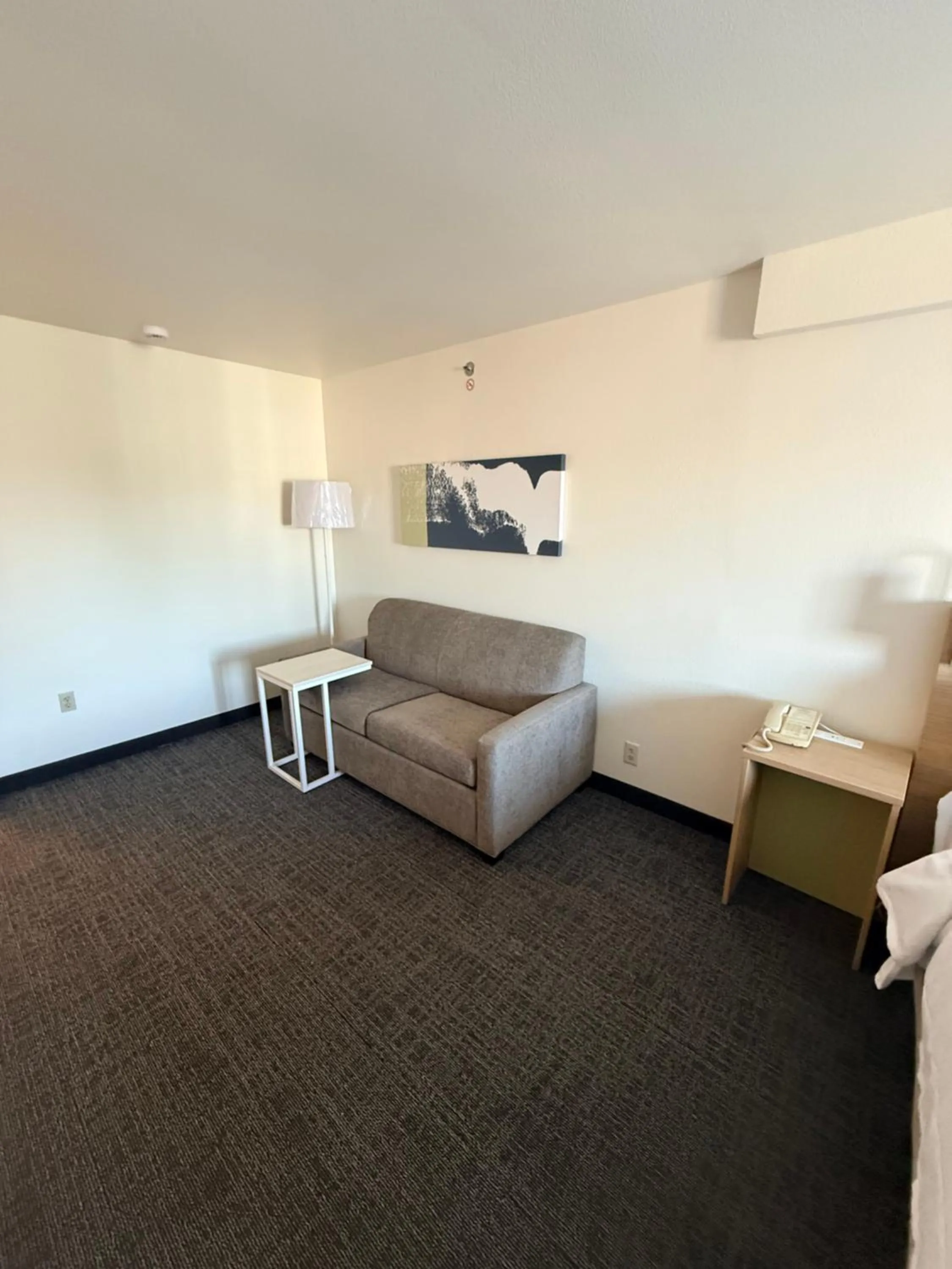 Bed in Spark by Hilton Appleton