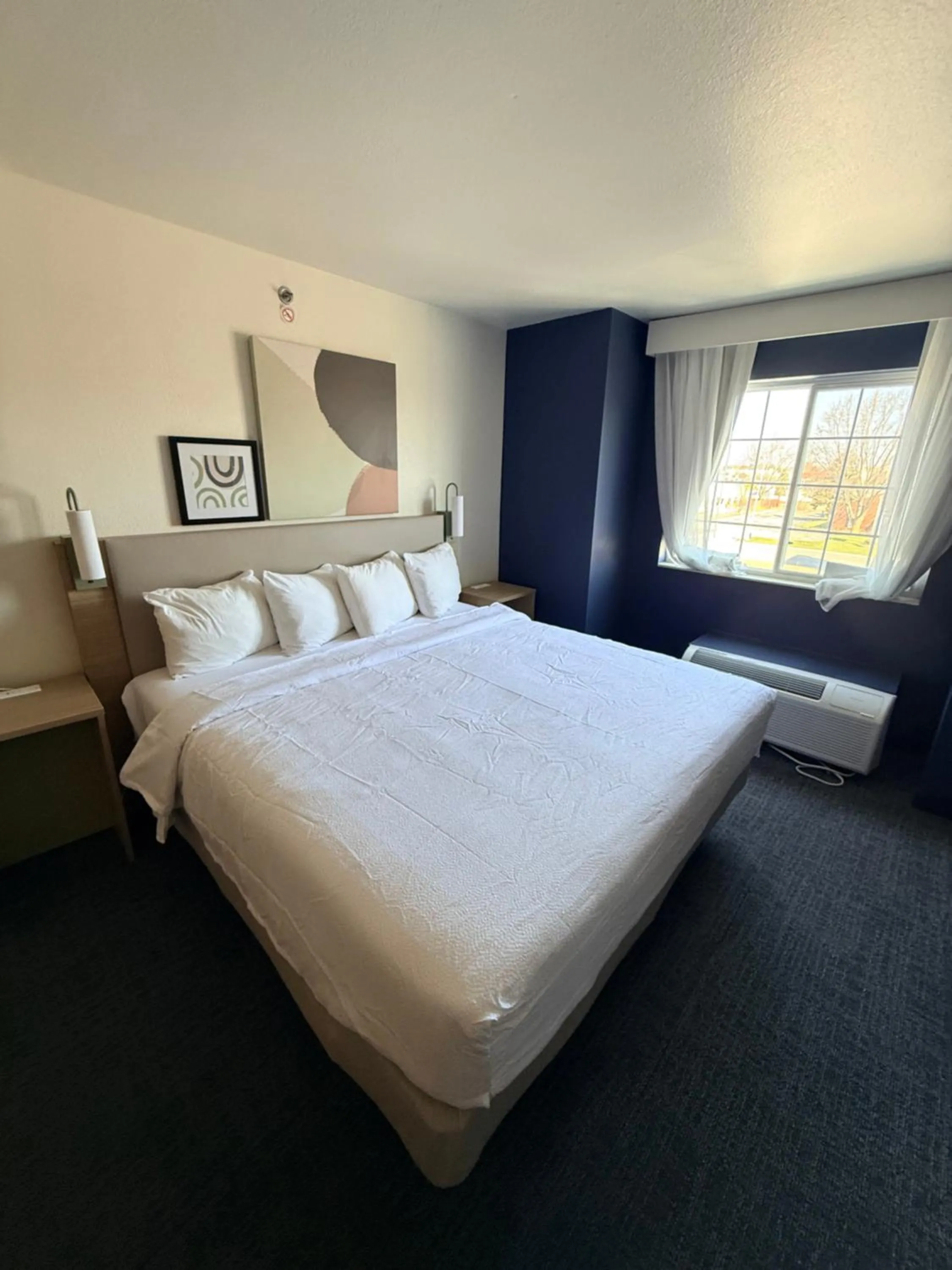 Bed in Spark by Hilton Appleton