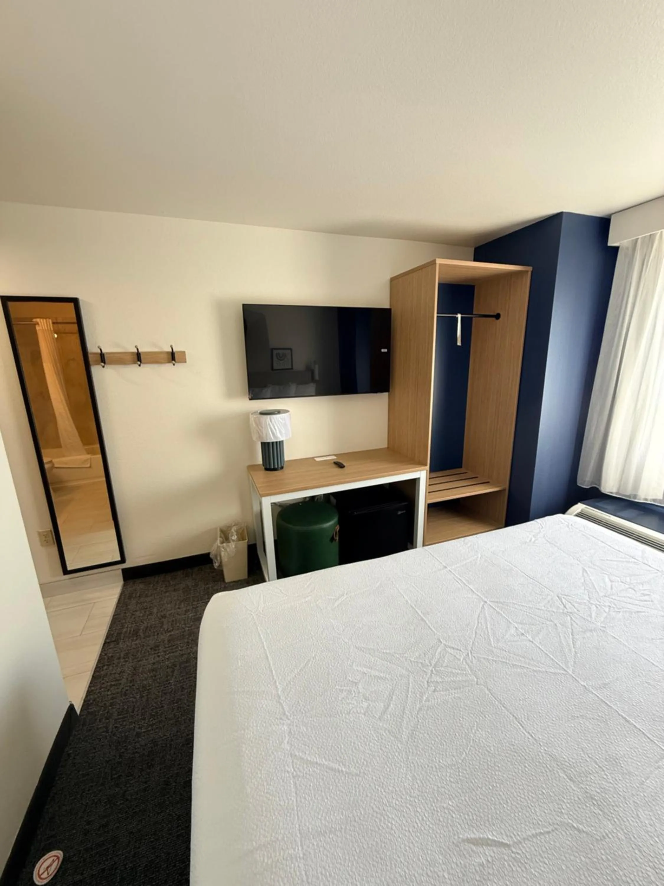 Bed in Spark by Hilton Appleton