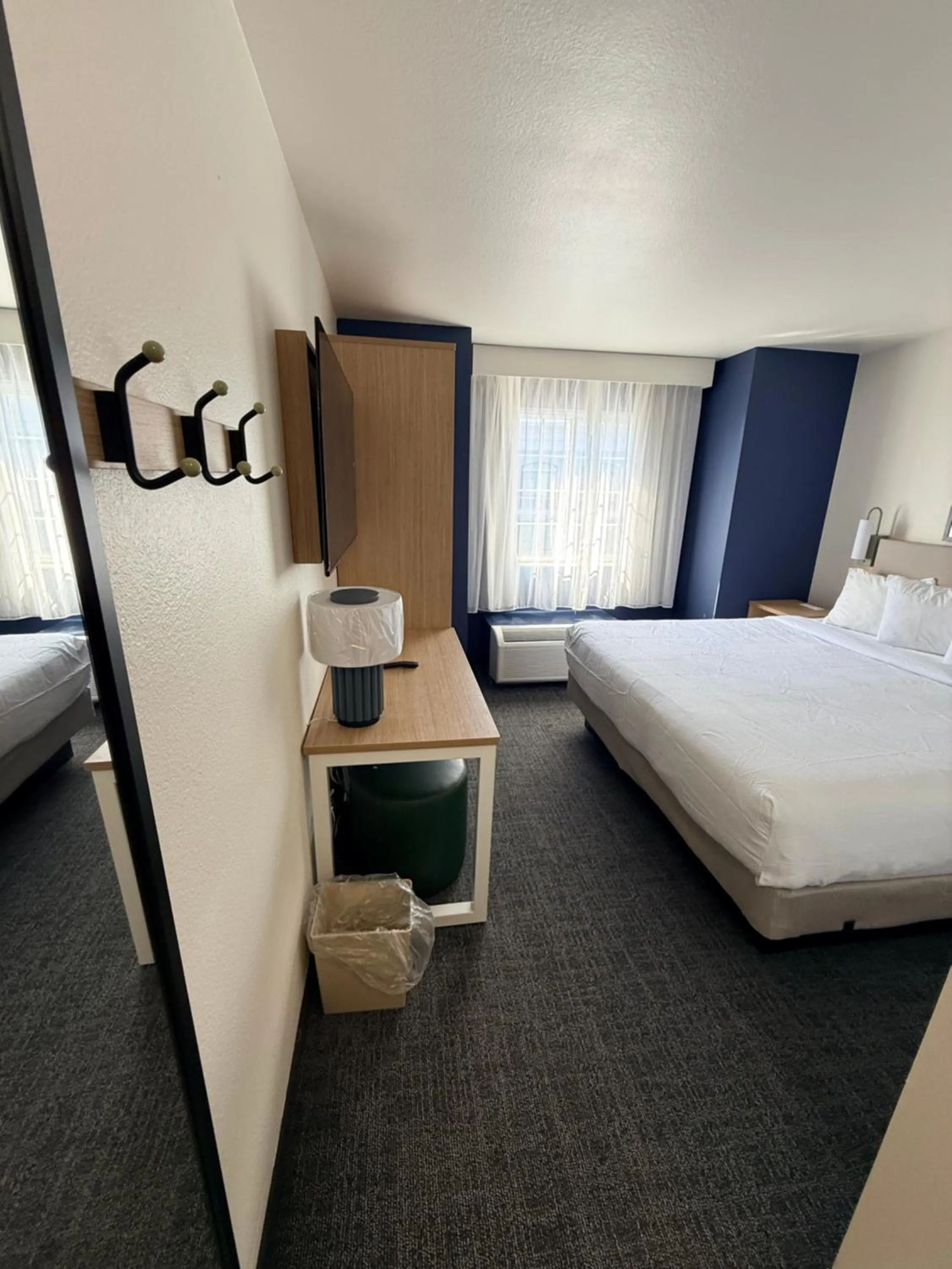 Bed in Spark by Hilton Appleton