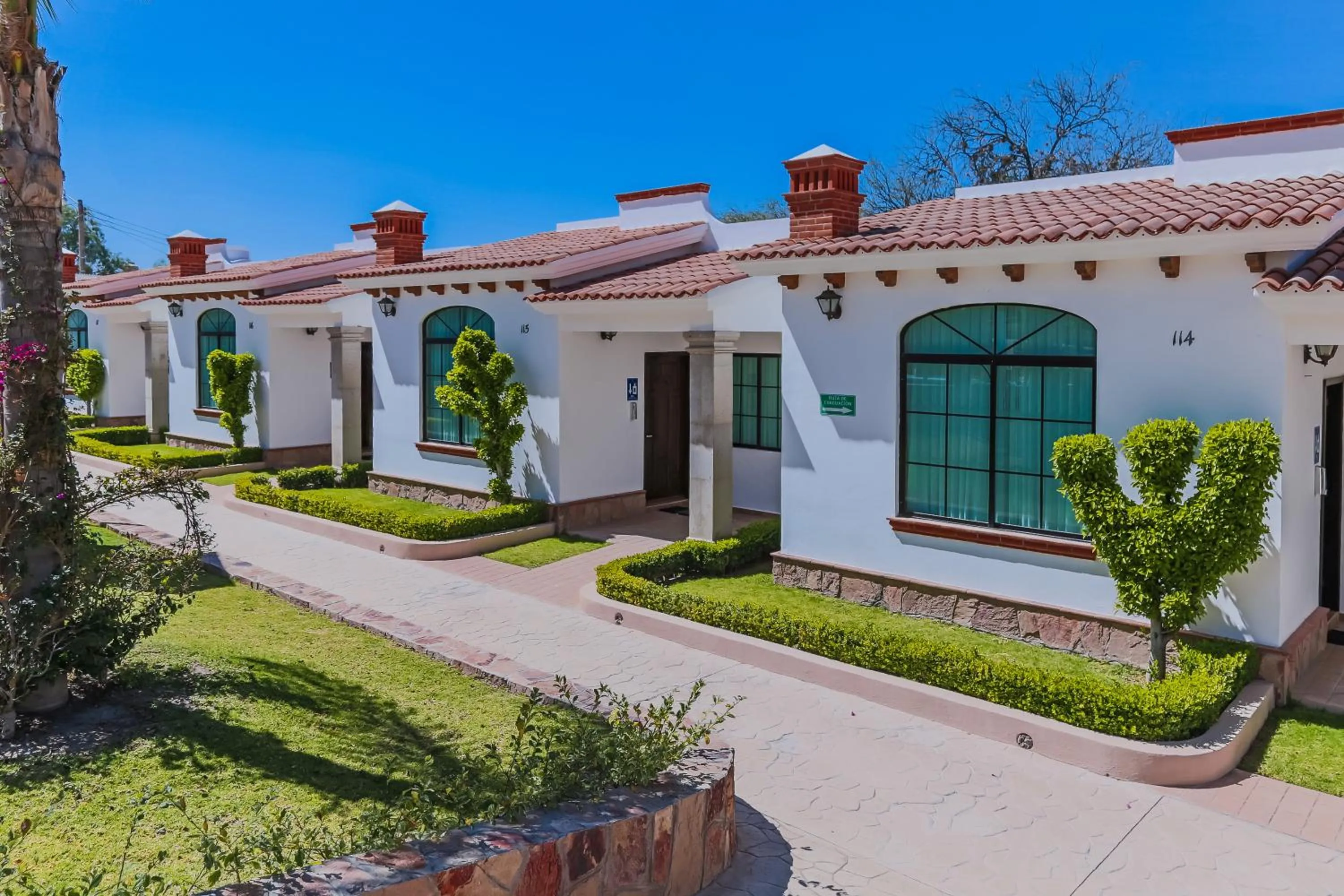 Hotel Real de San Jose