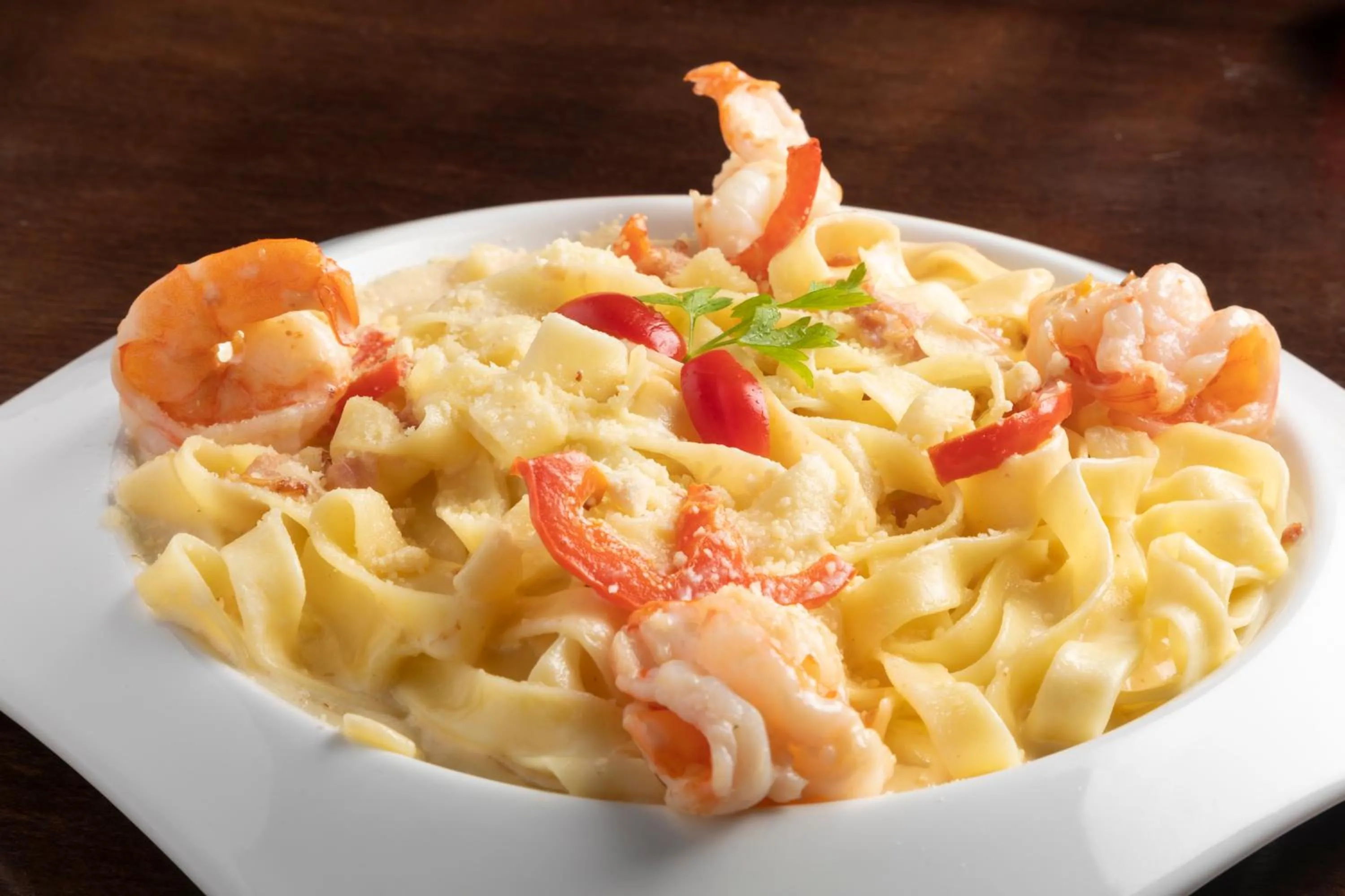 Food in Hotel Real de San Jose